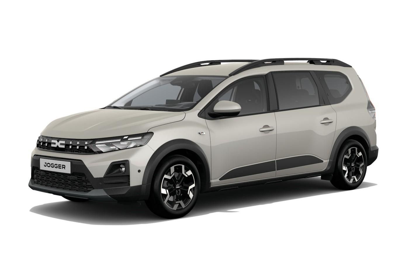 Dacia Jogger, Journey TCe 110  7 míst