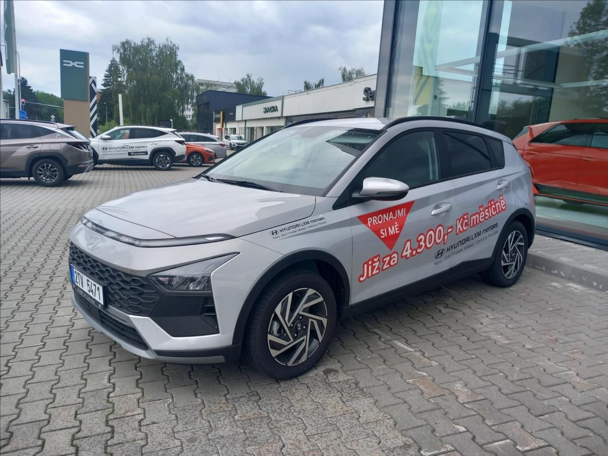 Hyundai Bayon, 1,2 SMART - fotka 2