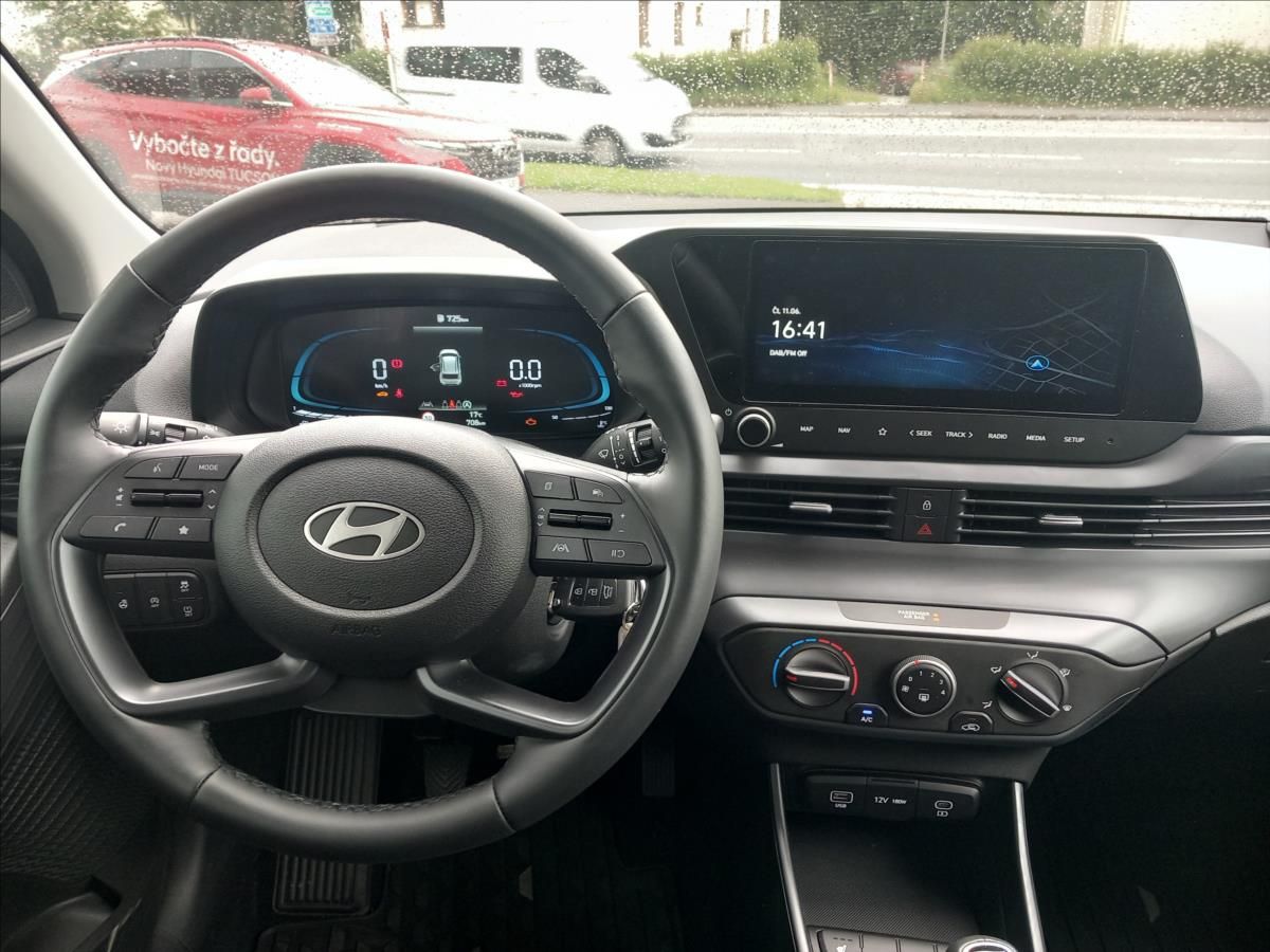 Hyundai Bayon, 1,2 SMART - fotka 4