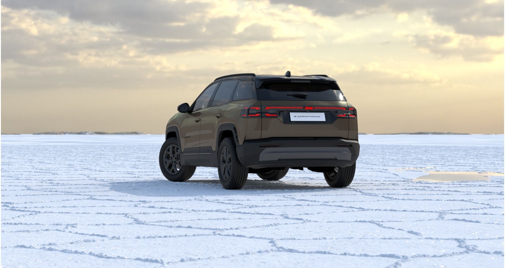 Jeep Compass, First Edition e-Hybrid 145k eD - fotka 2