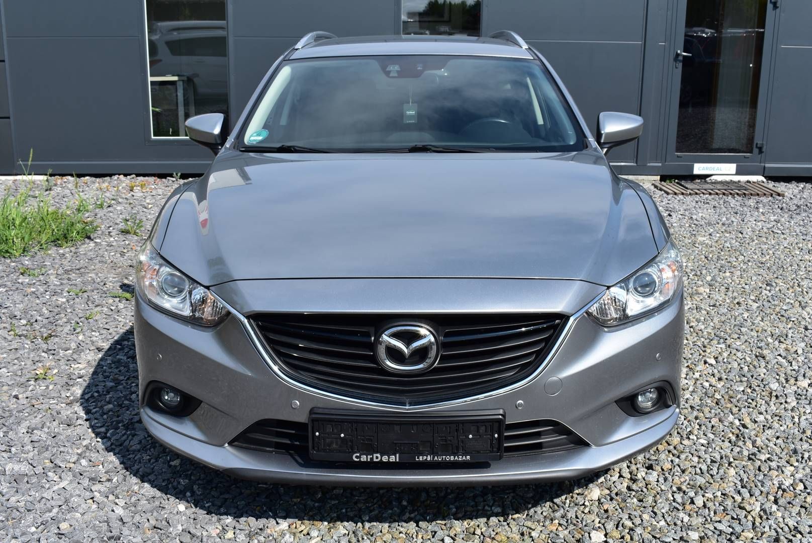 Mazda 6, 2,0 16V ATTRACTION.1M,SERVIS - fotka 2
