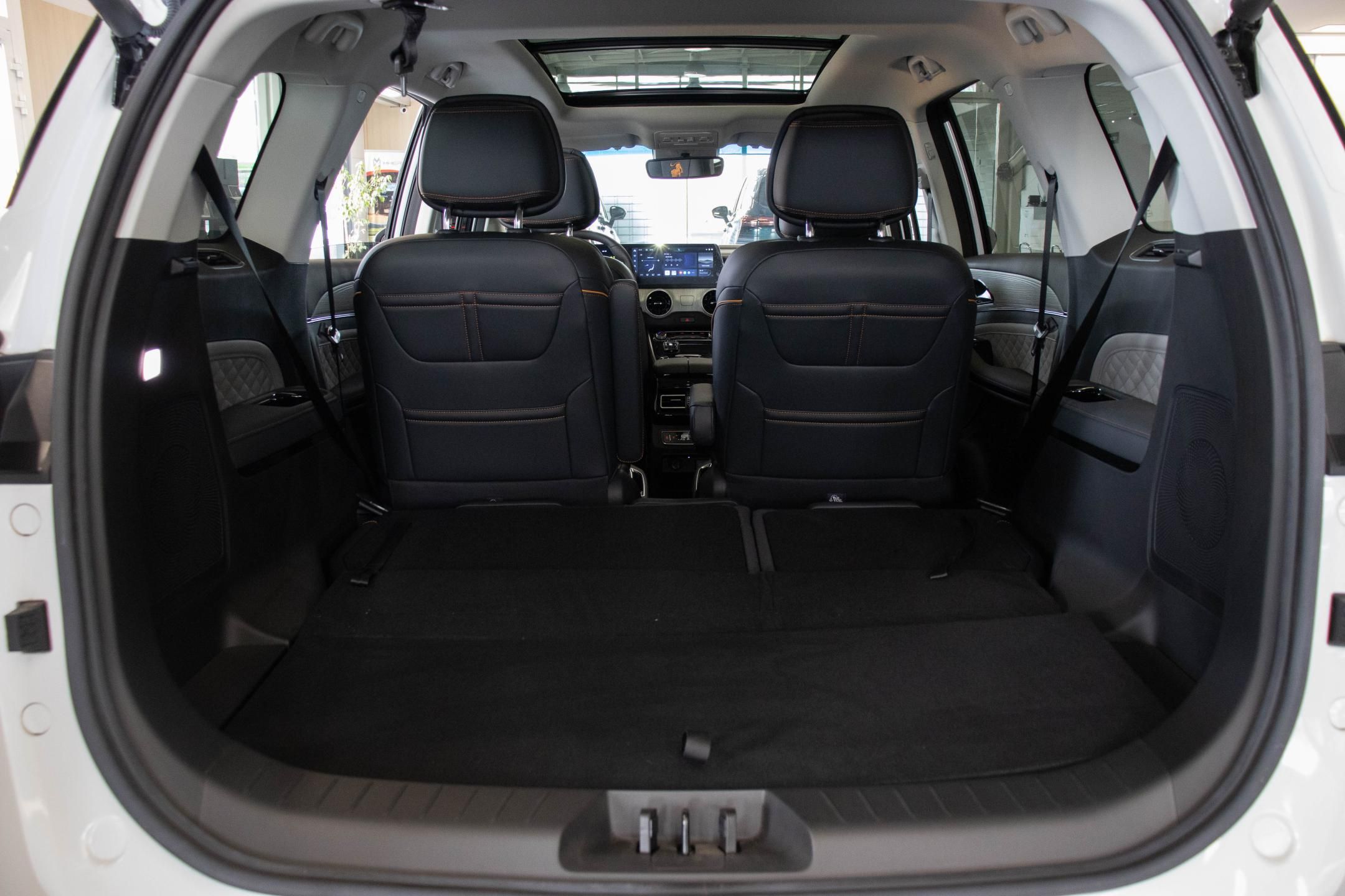 Dongfeng U-Tour, Exclusive HEV - fotka 4