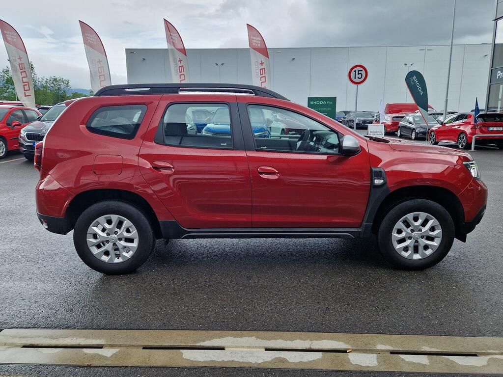 Dacia Duster, Comfort 1.3 TCe 96 kW - fotka 3