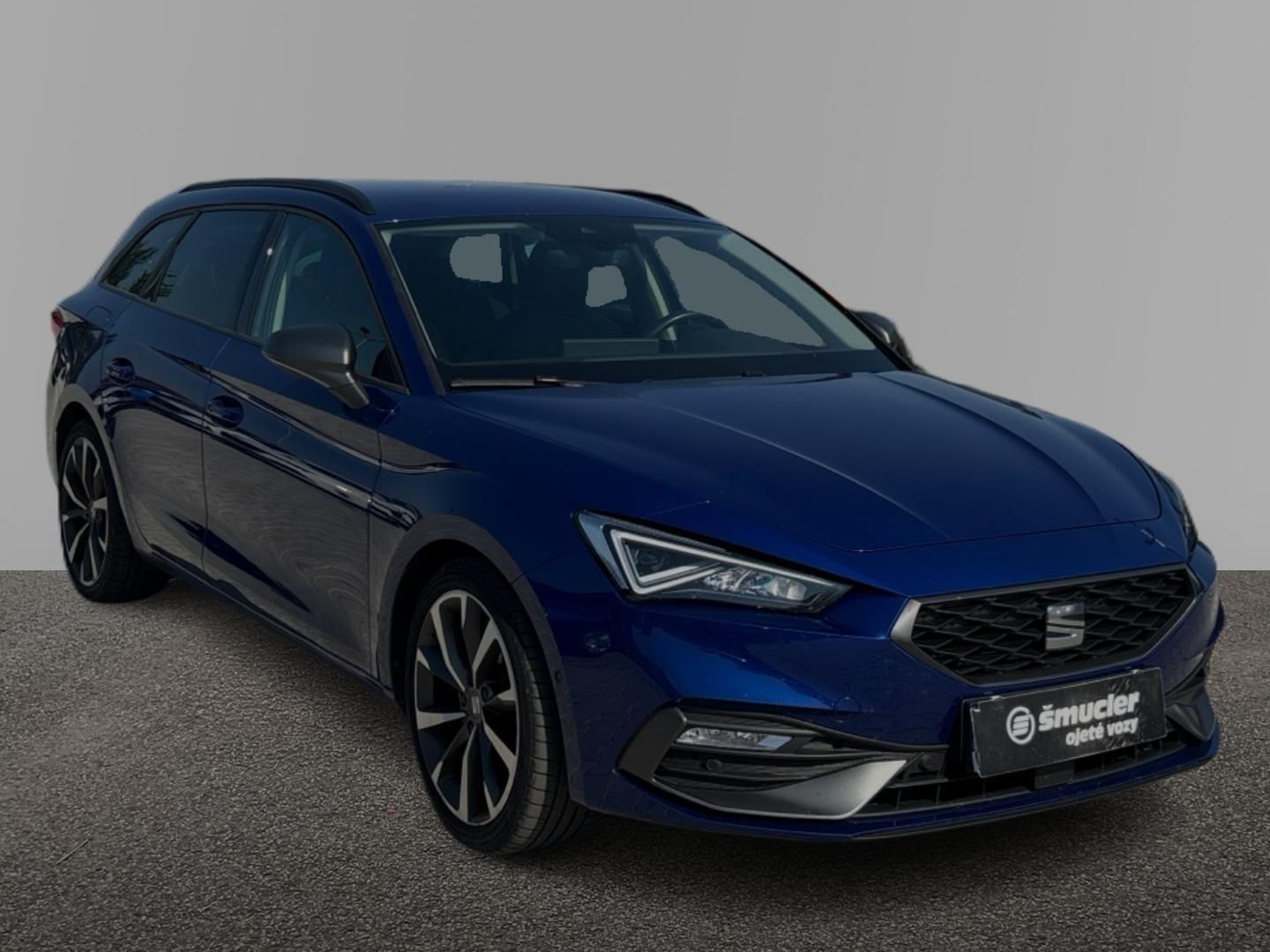 Seat Leon, 1.5 TSI / 110 kW FR - fotka 3