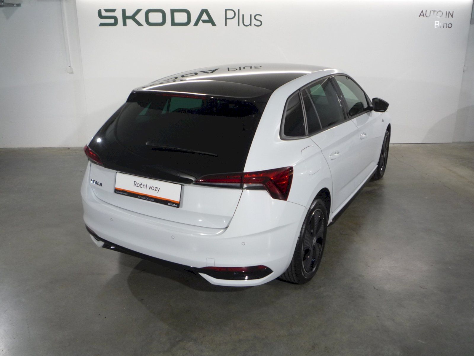 Škoda Scala, 1,0TSi 85kW DSG MONTE CARLO - fotka 2