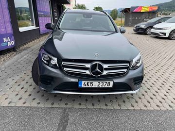 Mercedes GLC 250 4 MATIC