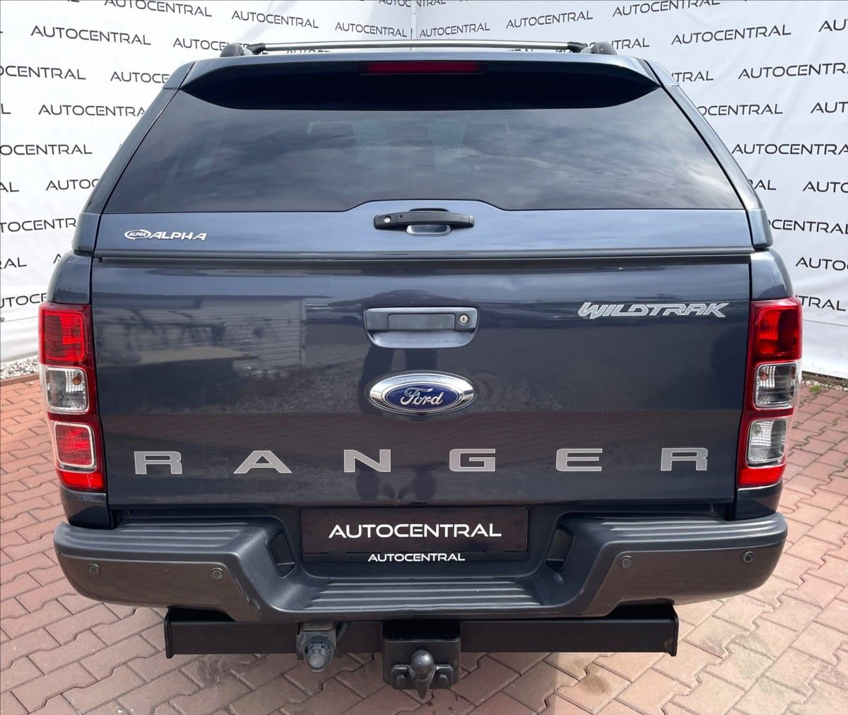 Ford Ranger, 3,2 TDCi.V6.4x4.WILDTRACK.STK6 - fotka 5