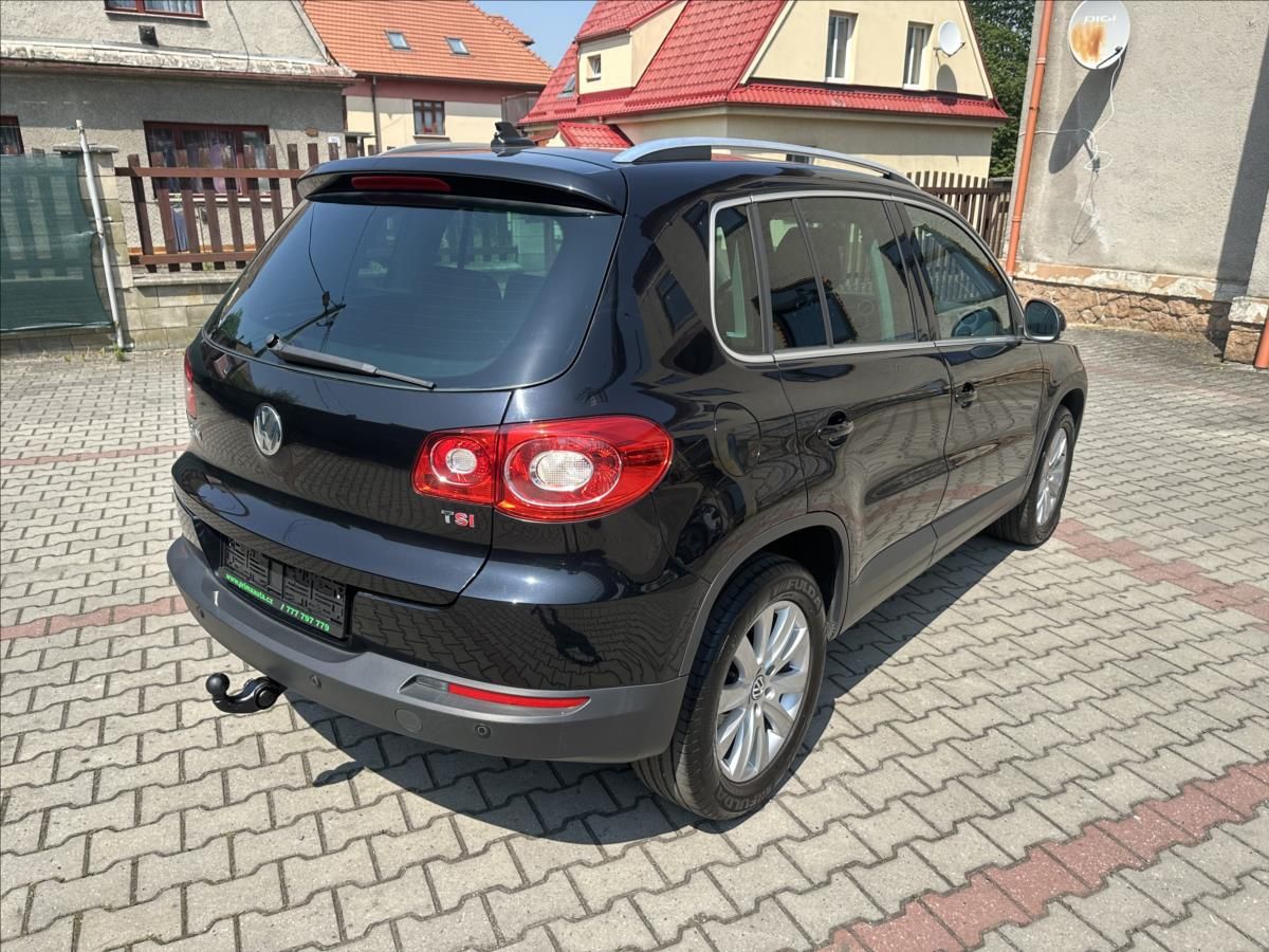Volkswagen Tiguan, 1,4 4x4 NOVÉ ROZVODY - fotka 3
