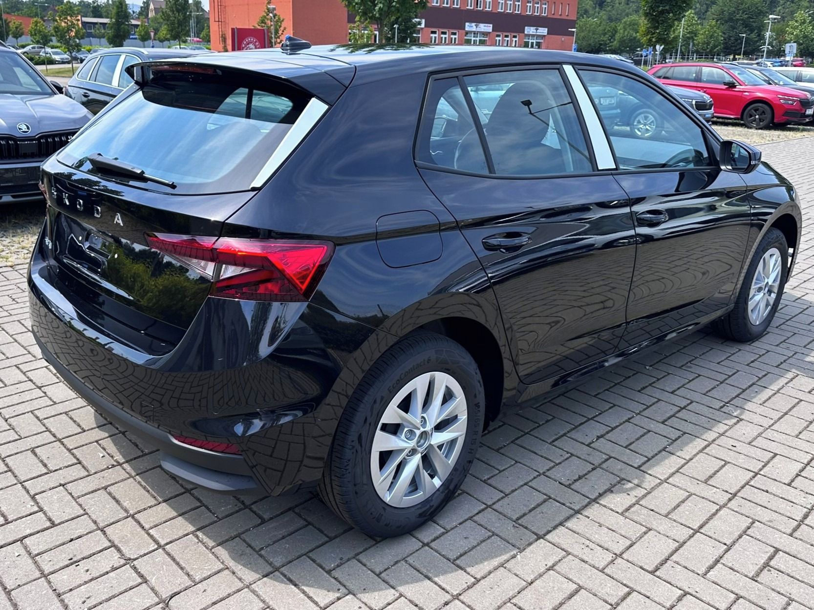 Škoda Fabia, Classic TSI 70 kW SKLADEM - fotka 5