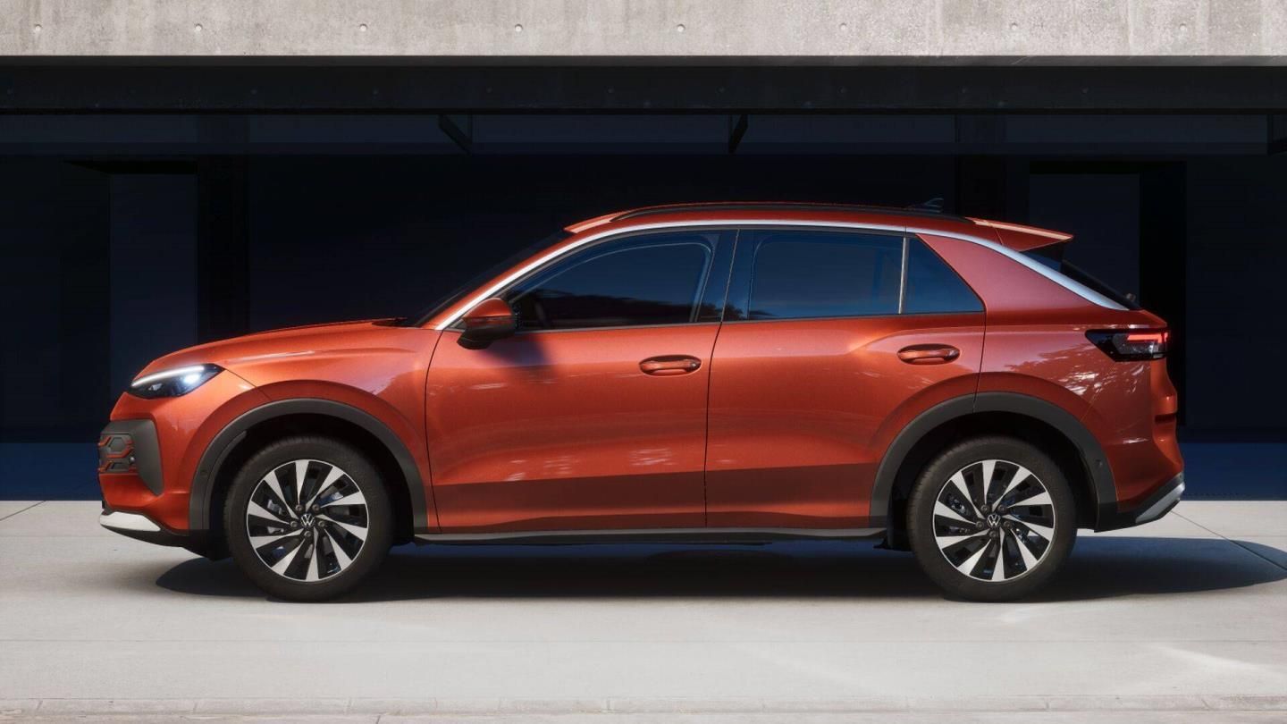 Volkswagen T-Roc, 1.5TSI 85kW LIFE