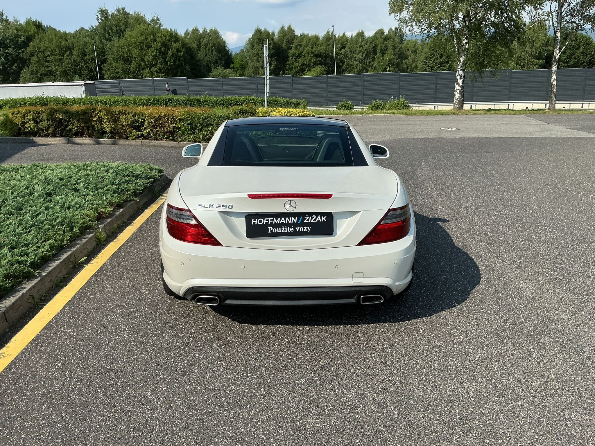 Mercedes-Benz SLK, 250 AMG - fotka 6