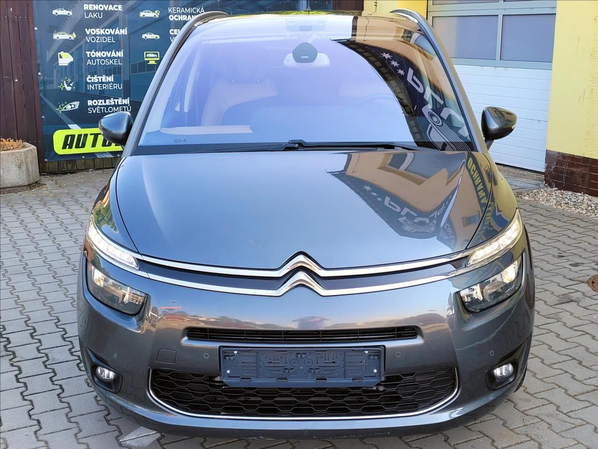 Citroën Grand C4 Picasso, 2,0 eHDi EXCLUSIVE, 7míst - fotka 2