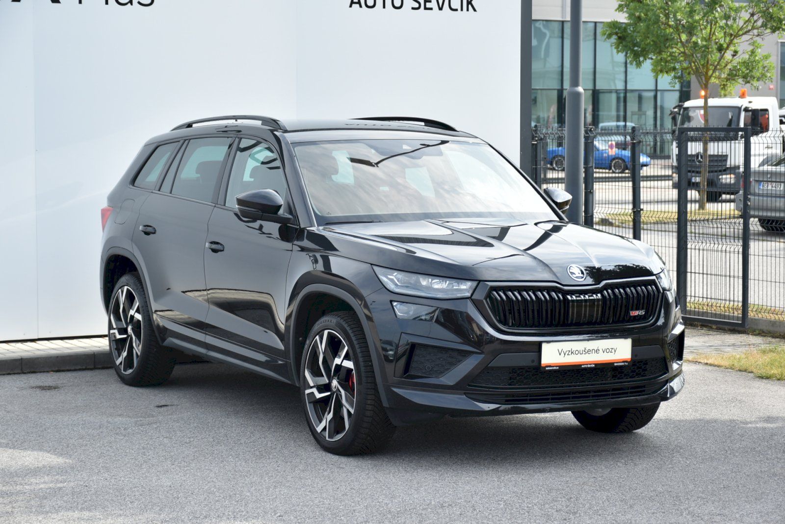Škoda Kodiaq, RS 2.0 TSI 180 kW 4x4 DSG - fotka 6