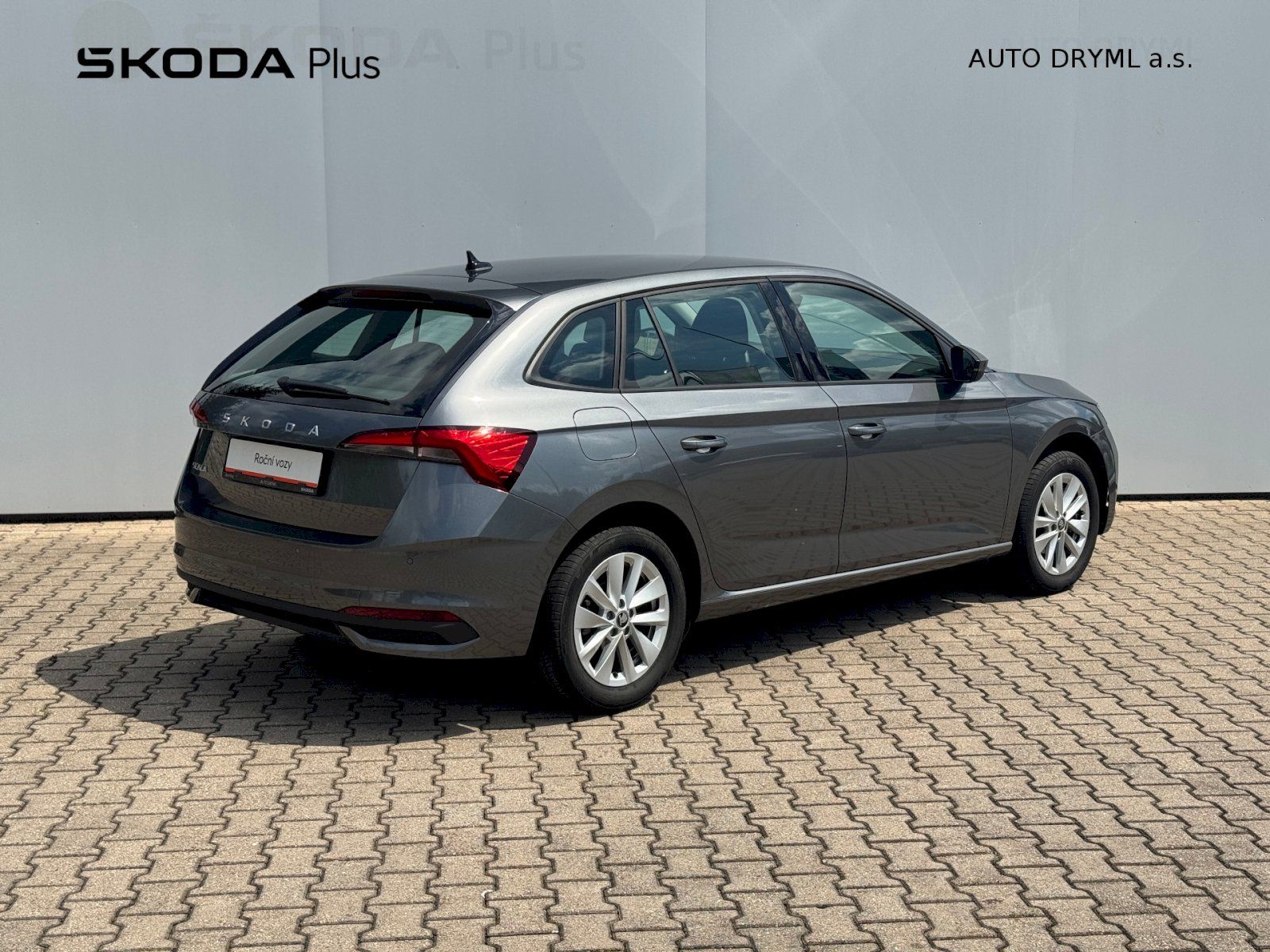 Škoda Scala, Selection 1.0 TSI 85 kW - fotka 2