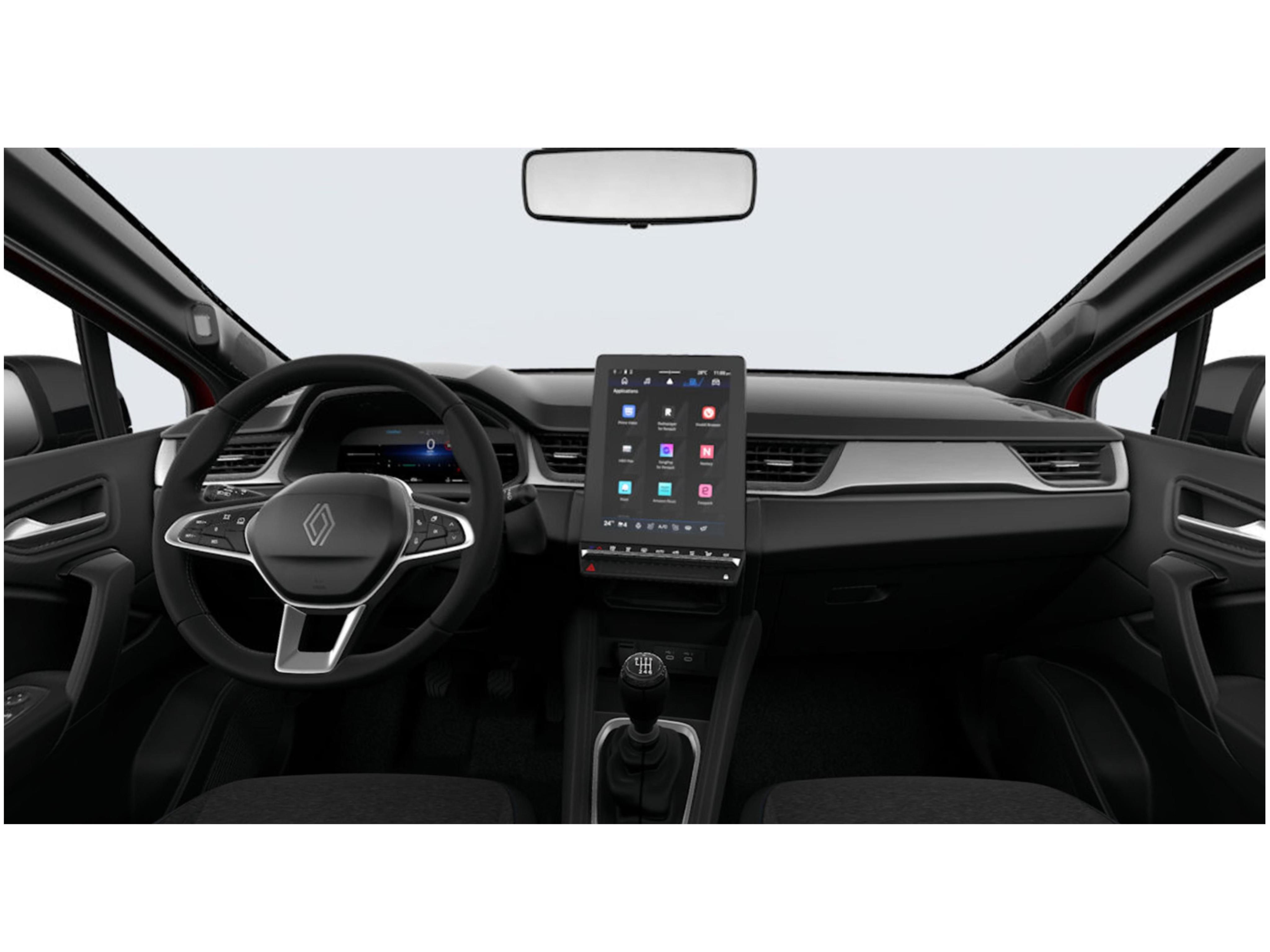 Renault Captur, evolution TCe 115 - fotka 5