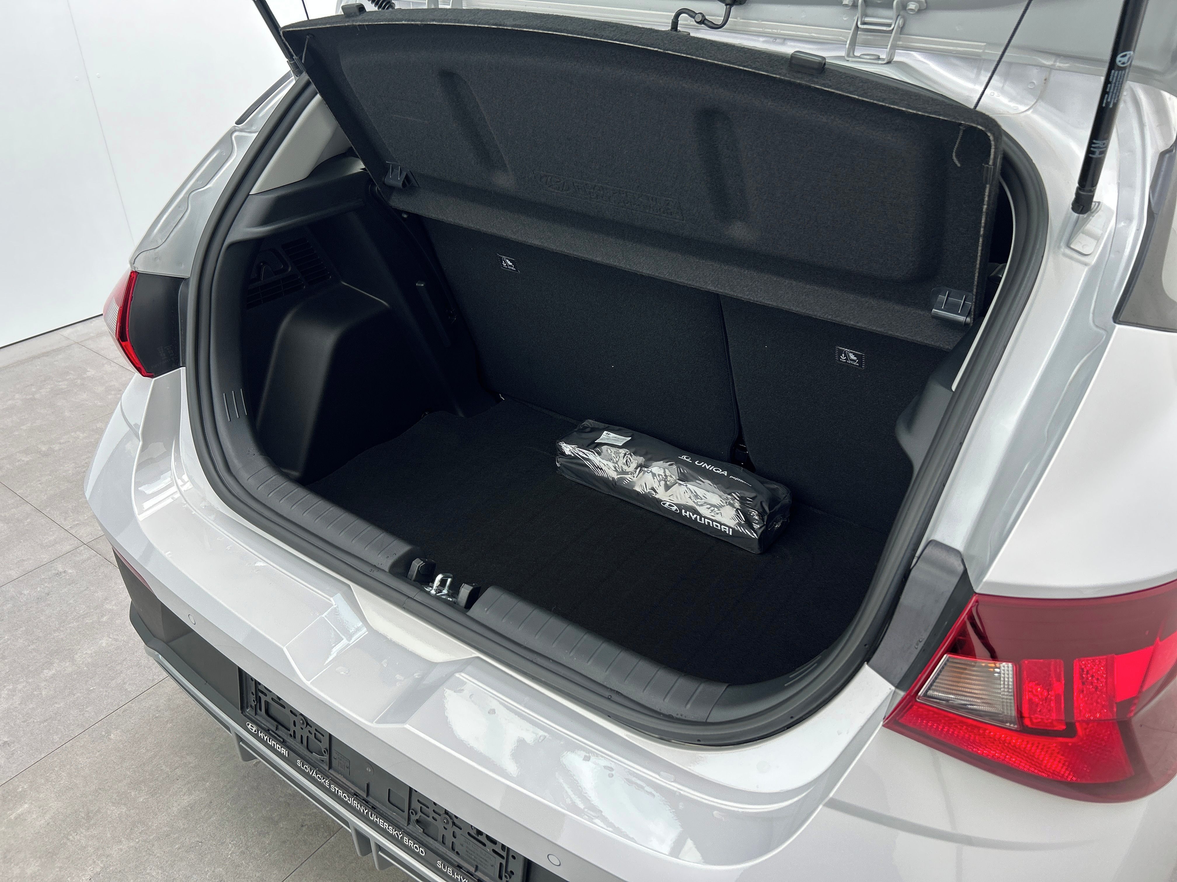 Hyundai i20, 1.0 T-GDI Smart Climate - fotka 5