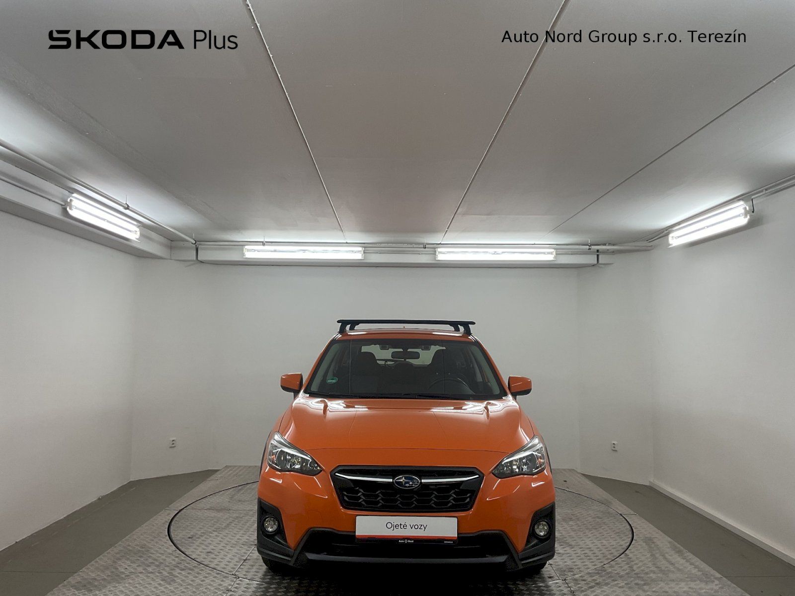 Subaru XV, AWD - fotka 4