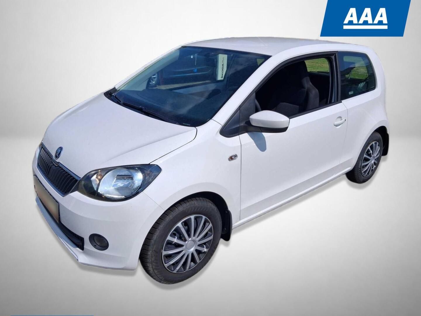 Škoda Citigo, 1.0 MPI, Ambition, Klima