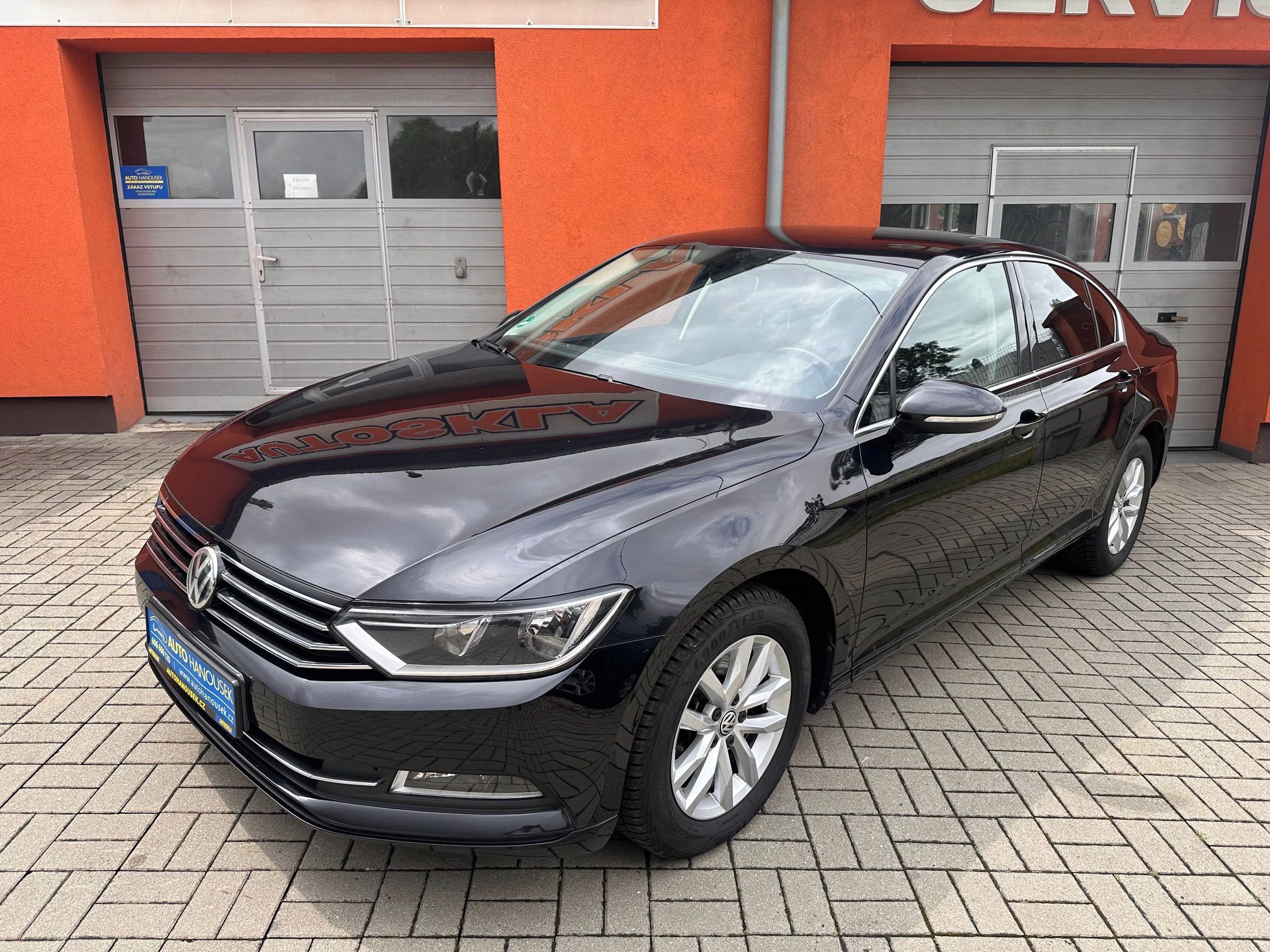 Volkswagen Passat, 1.4 TSI 110KW COMFORTLINE