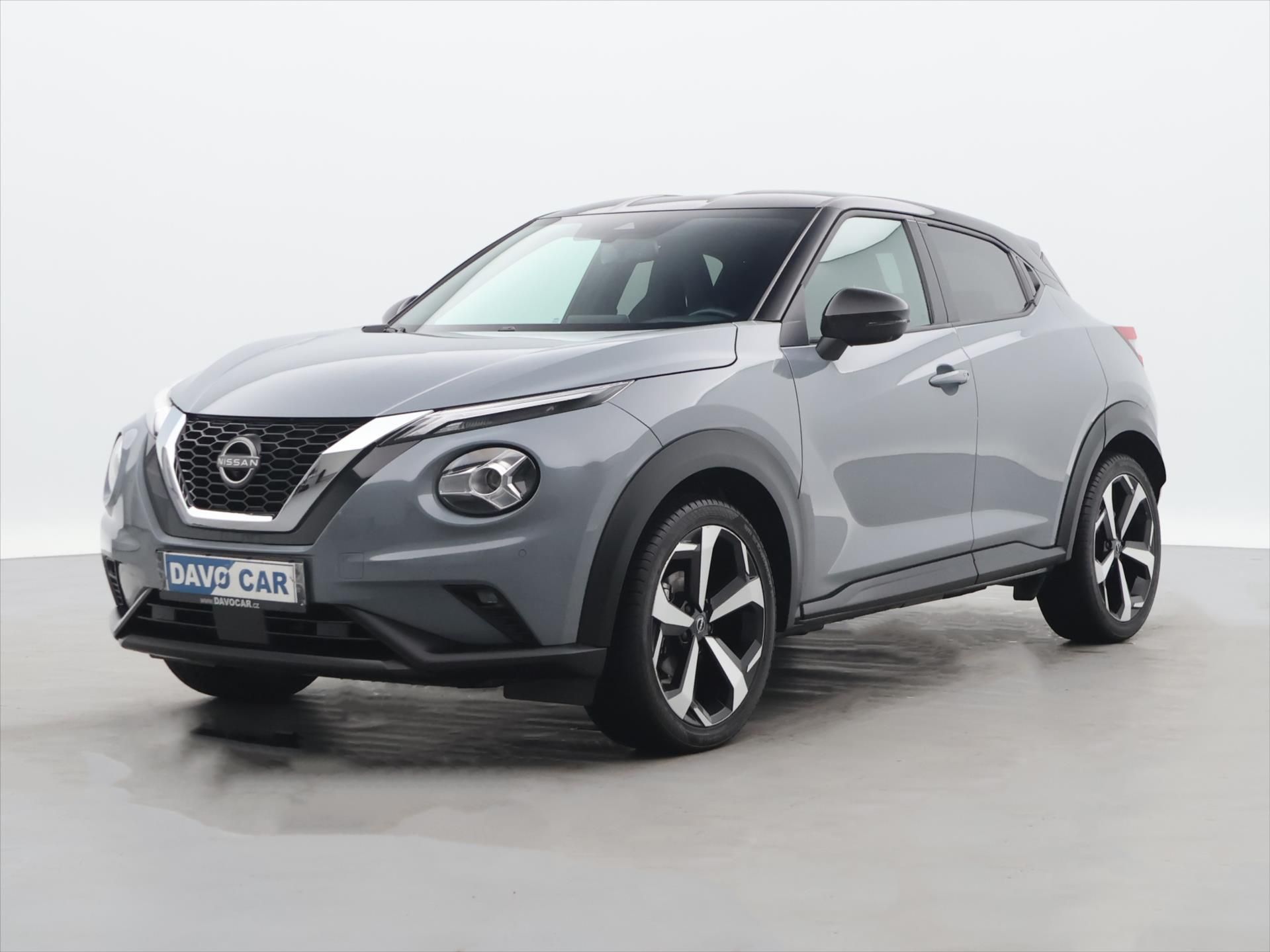 Nissan Juke, 1,0 DIG-T 84kW Tekna Kůže DPH - fotka 3
