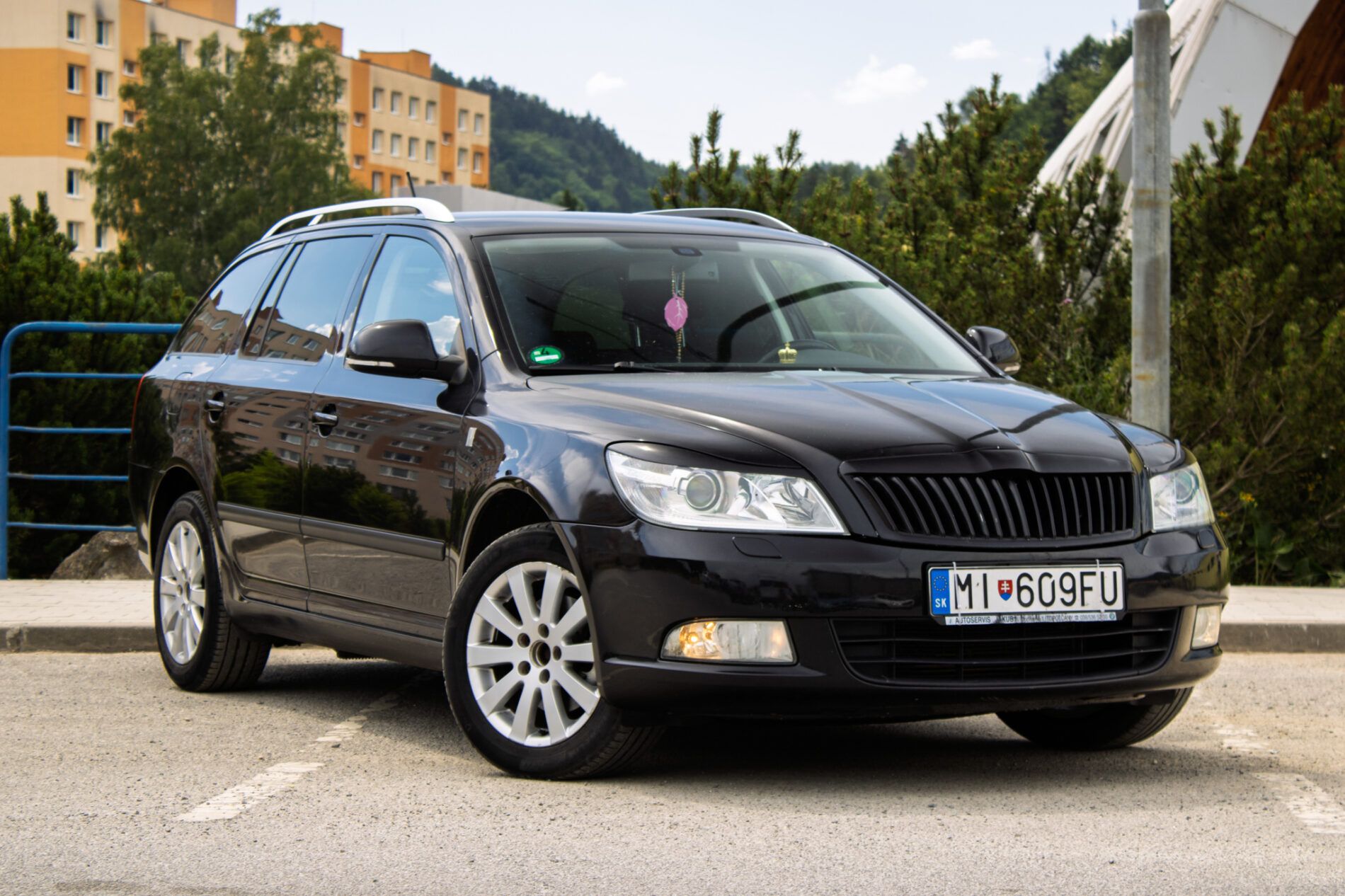 Škoda Octavia - fotka 3