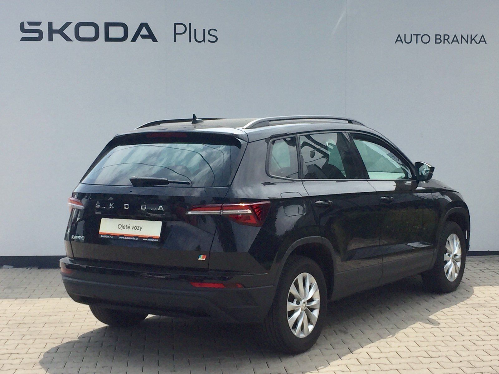 Škoda Karoq, 1.5 TSI 110kW Ambition DSG - fotka 2