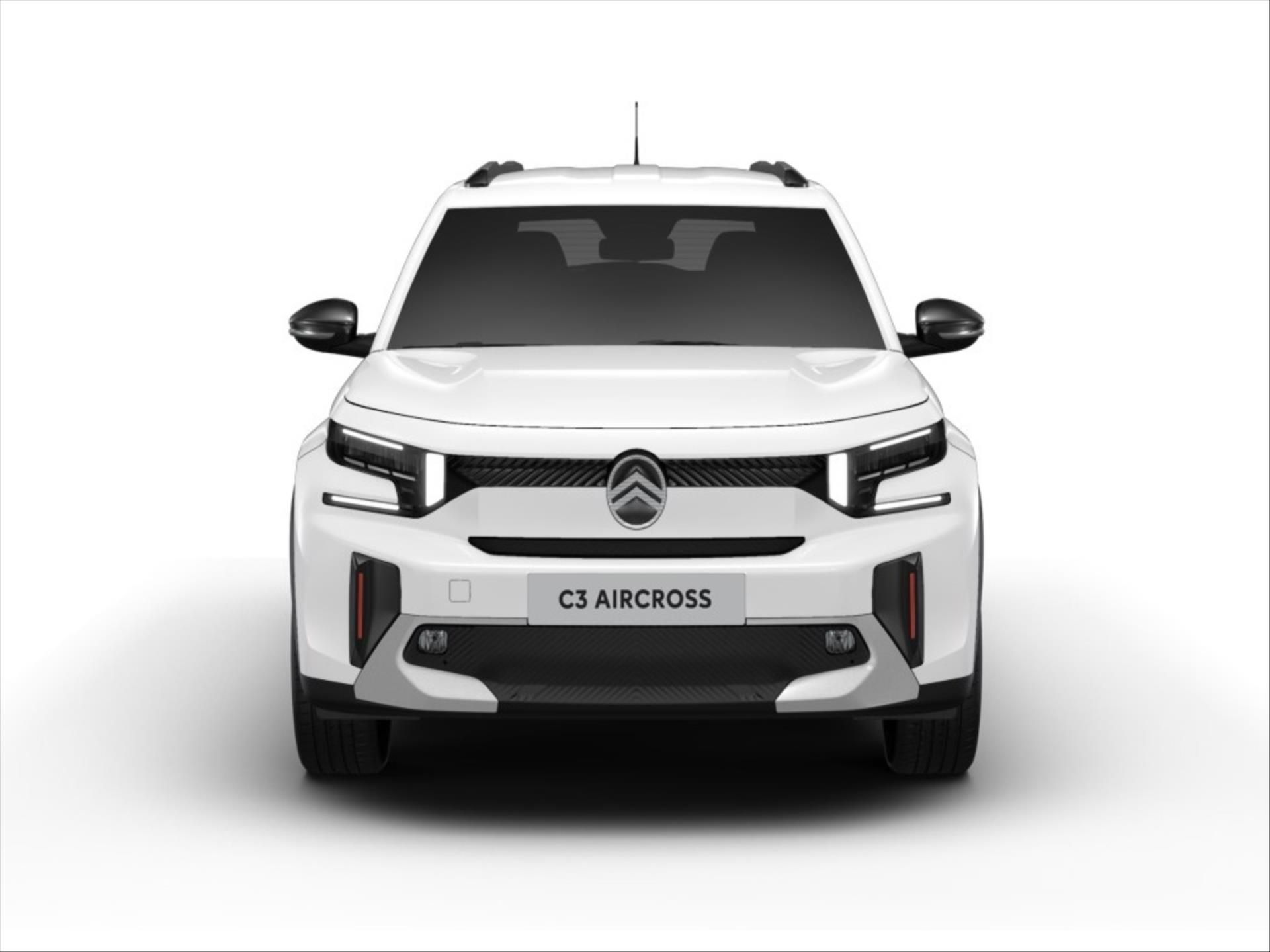 Citroën C3 Aircross, 1,2 Turbo PLUS 100k Manual - fotka 5