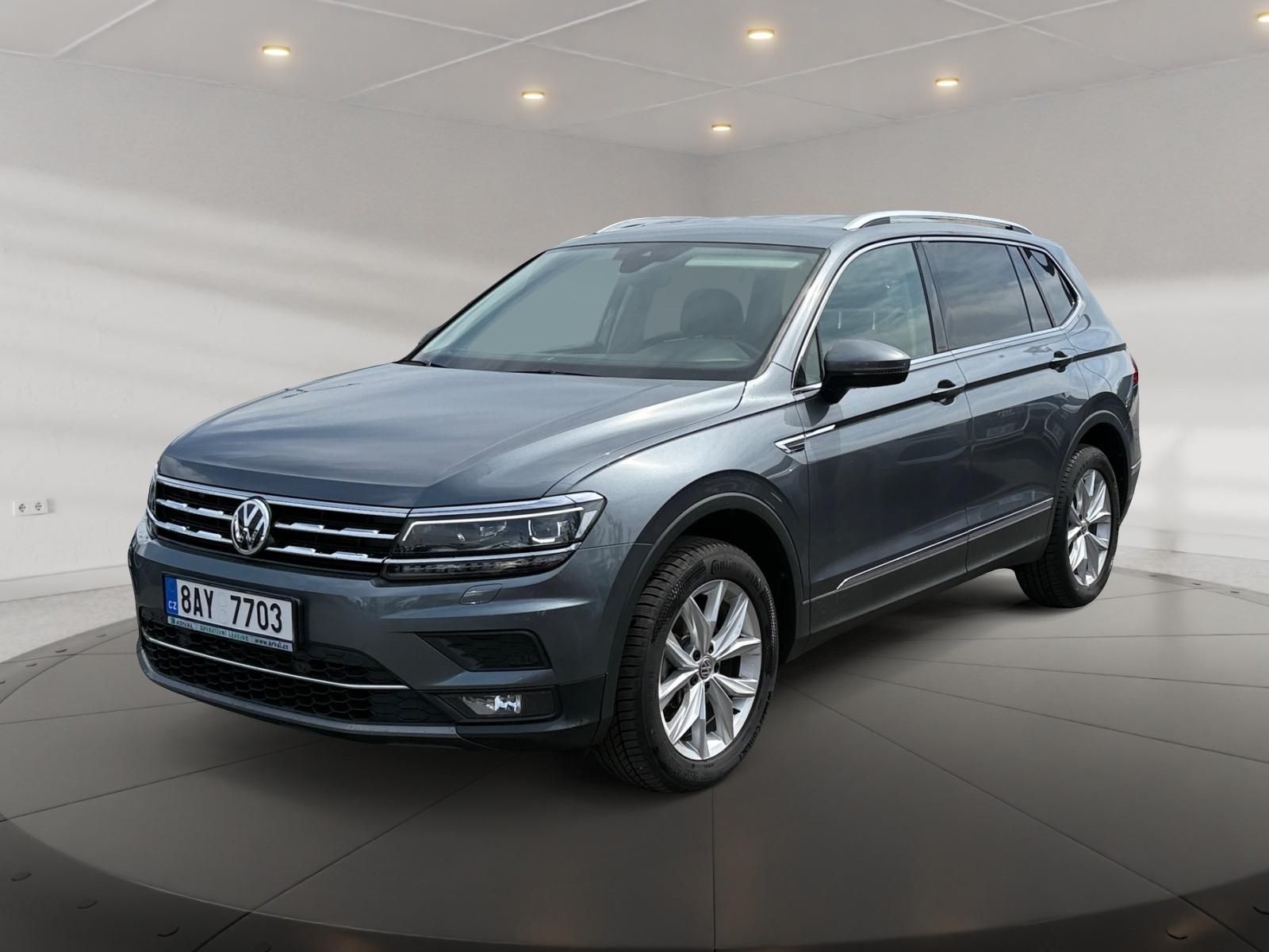 Volkswagen Tiguan Allspace, HIGHLINE 2.0TDI 110kW DSG CZ