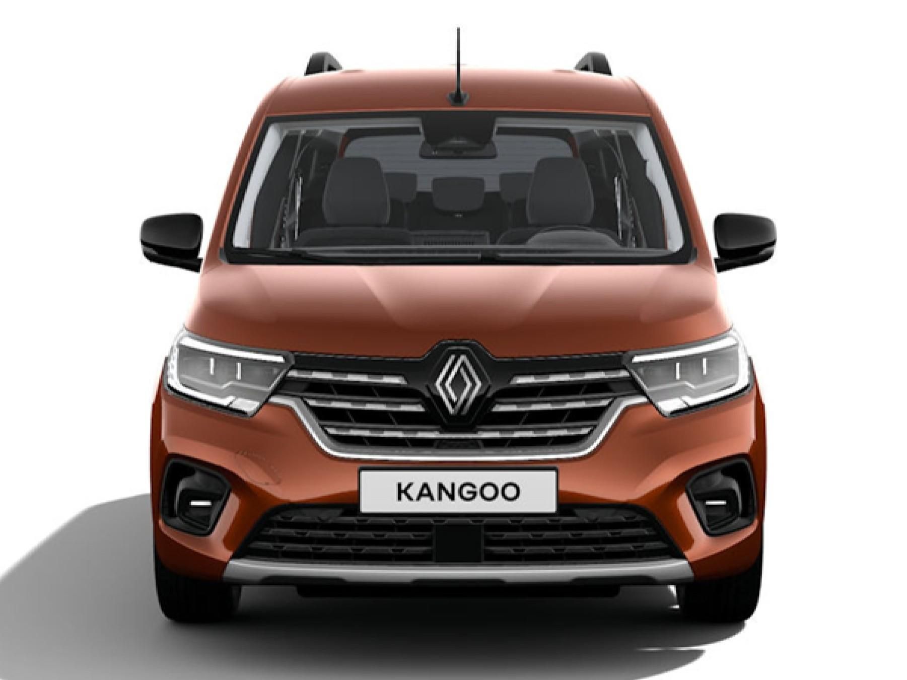 Renault Kangoo, grand techno blue dCi 115 - fotka 2