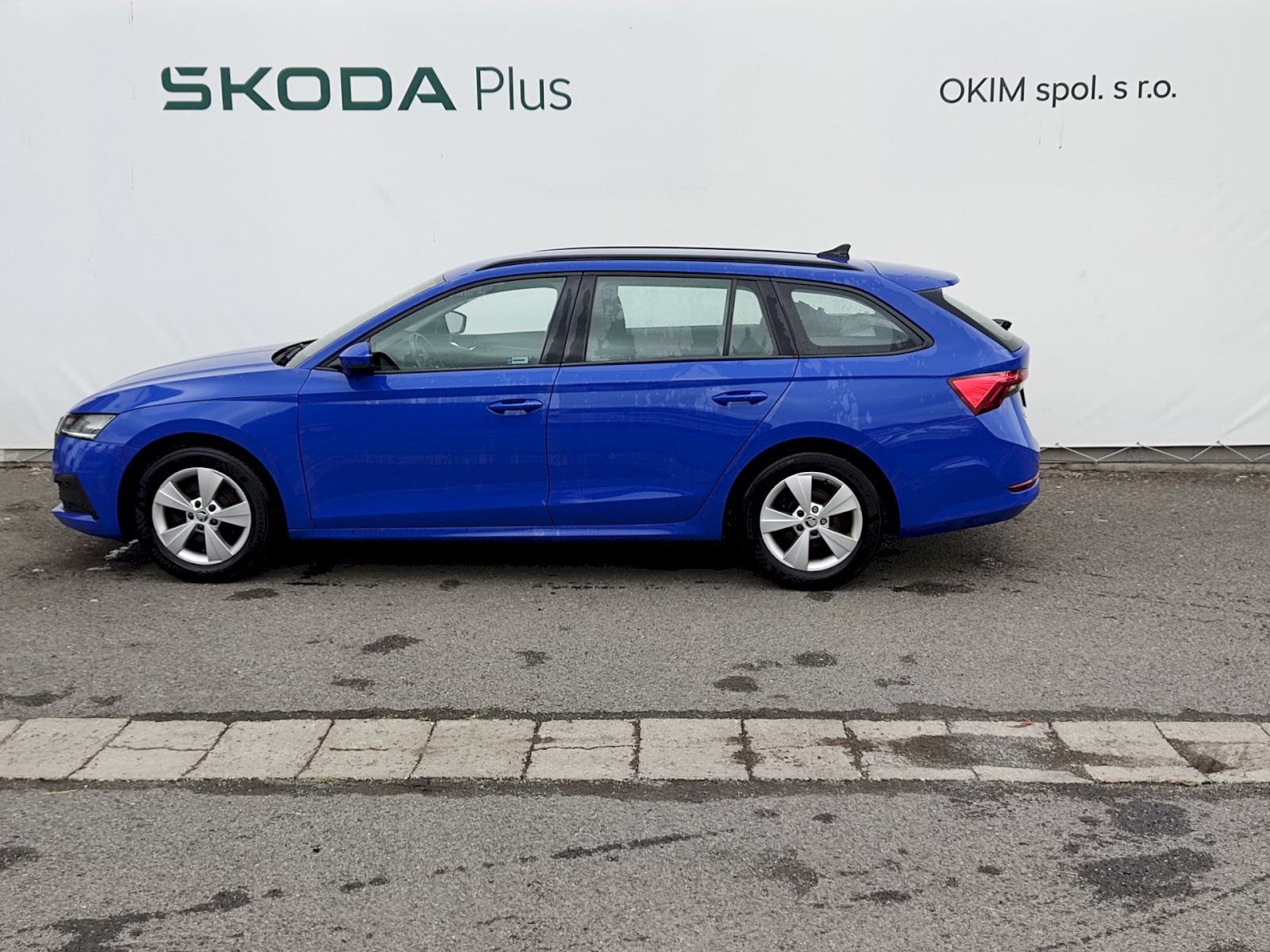 Škoda Octavia, Combi Active Plus 1,5 Tsi 110 - fotka 3