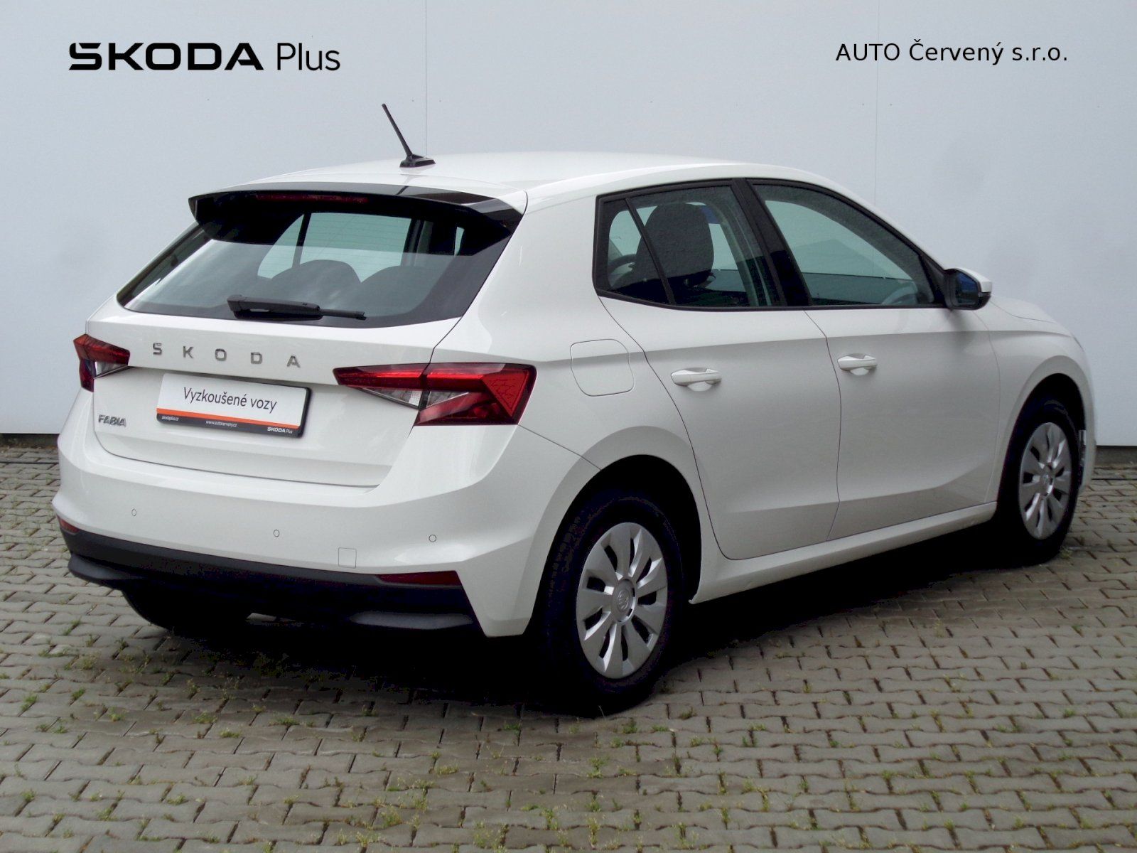 Škoda Fabia, 1.0 MPI 59 kW Selection - fotka 2