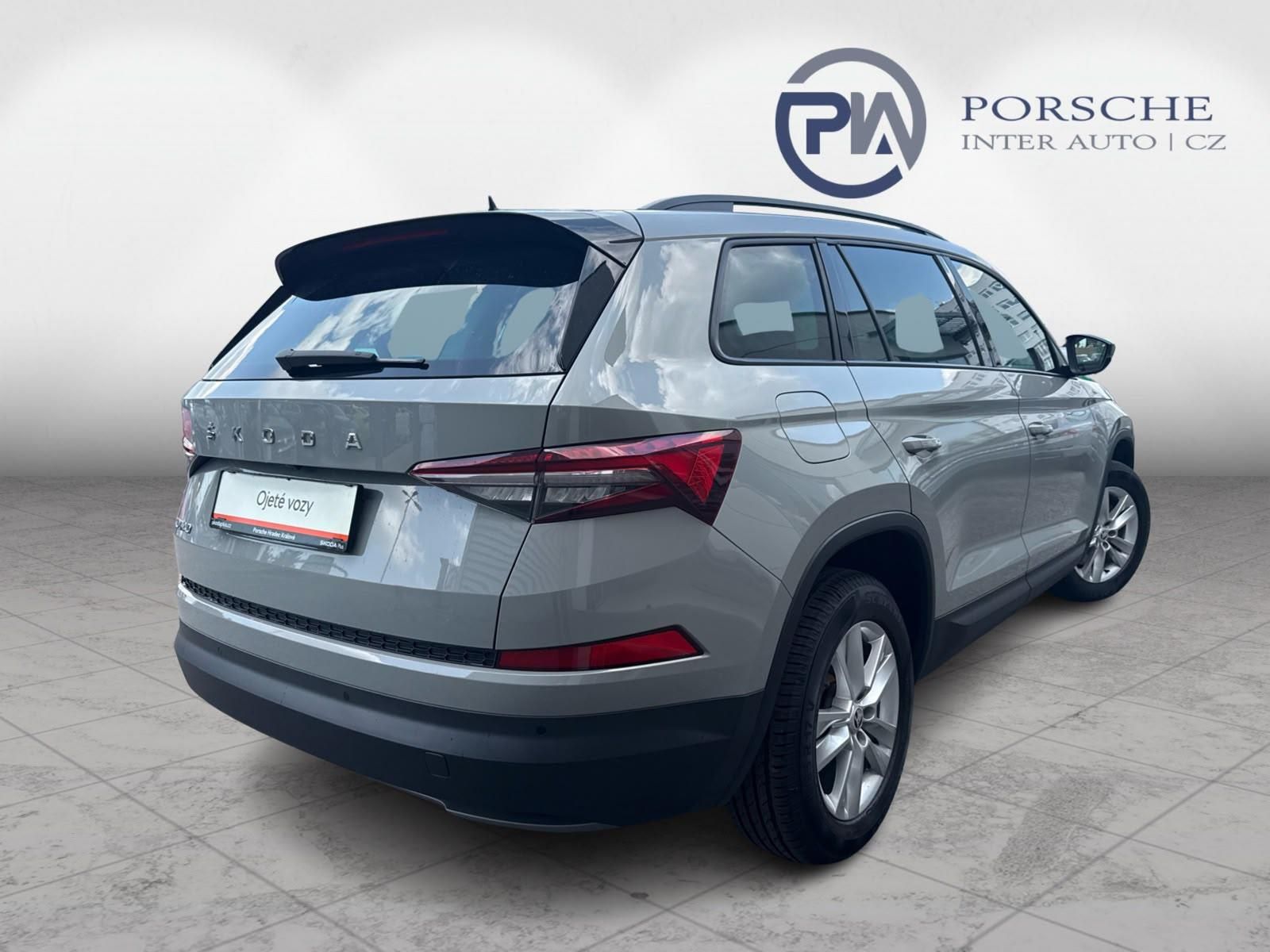 Škoda Kodiaq, Ambition Plus 2.0 TDI 110kW DS - fotka 2