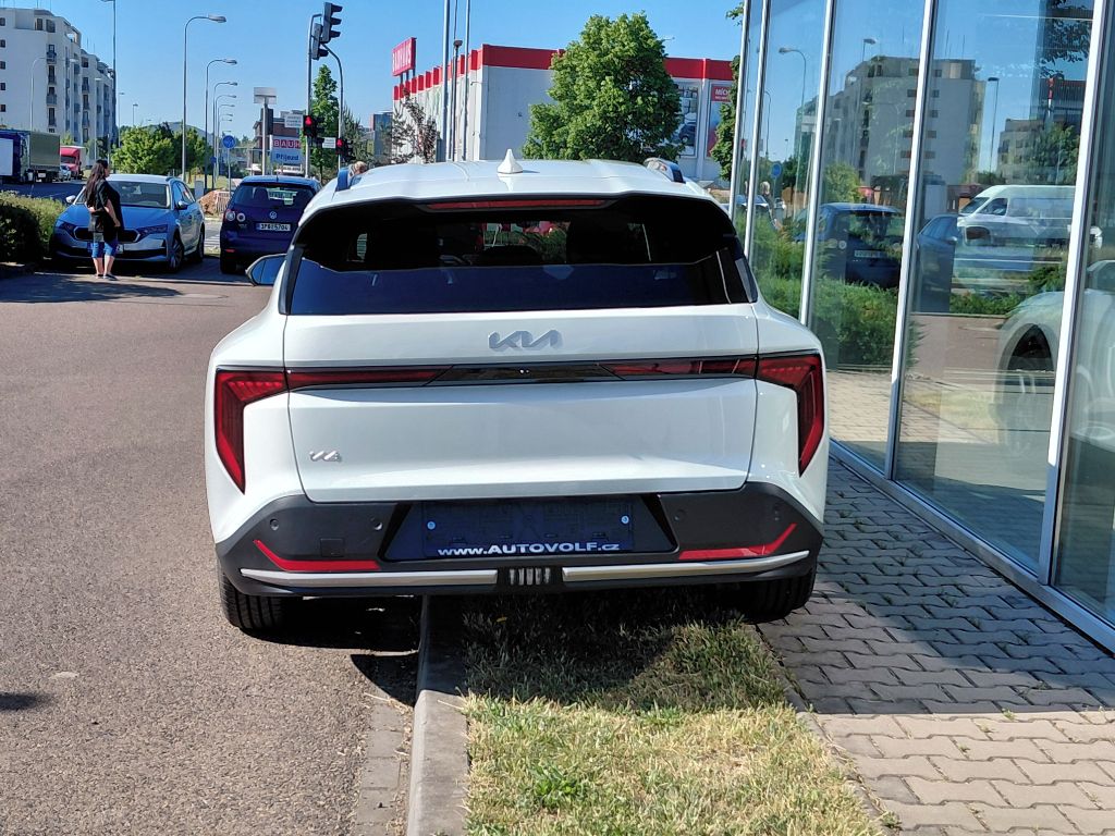 Kia K4, EXCLUSIVE 1,6 T-GDi GPF 7DCT 1 - fotka 6