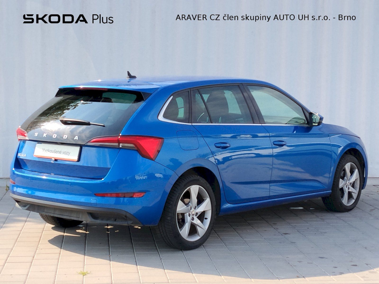 Škoda Scala, 1.0 TSI 81kW  STYLE DSG - fotka 2
