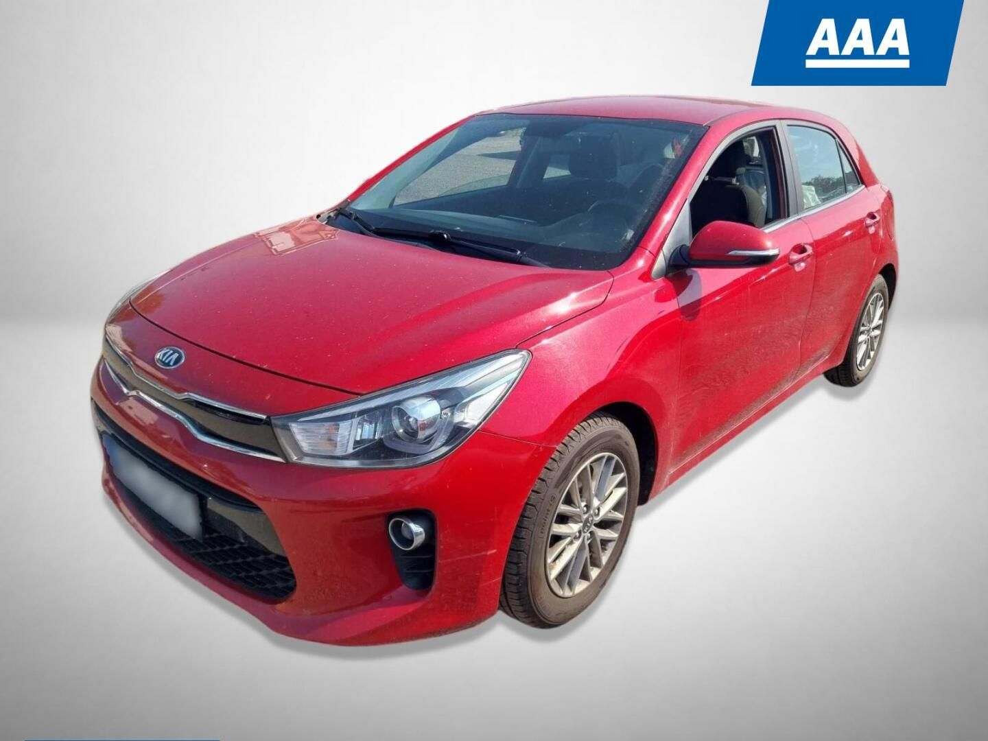 Kia Rio, 1.25 CVVT, ČR,1.maj