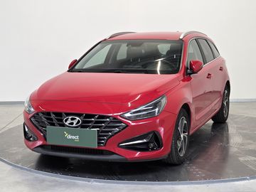 1.0 T-GDI 88 kW Smart