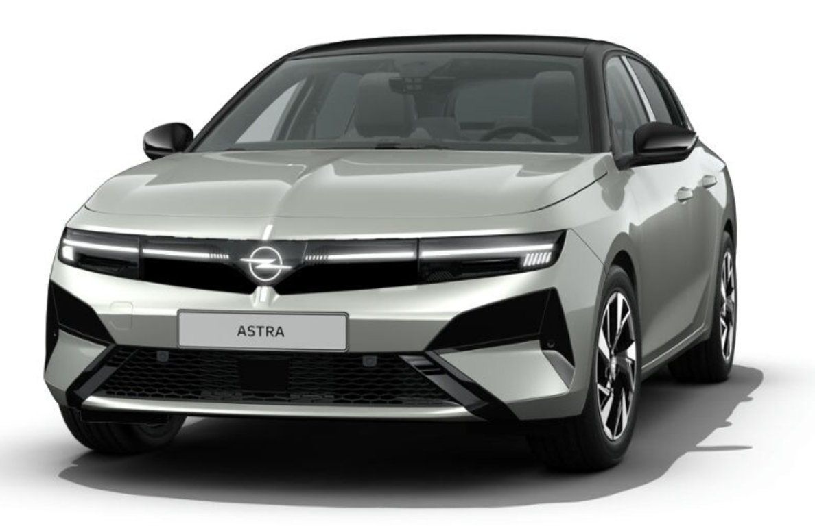 Opel Astra, ST GS Line 1,5CDTi AT8 - fotka 2