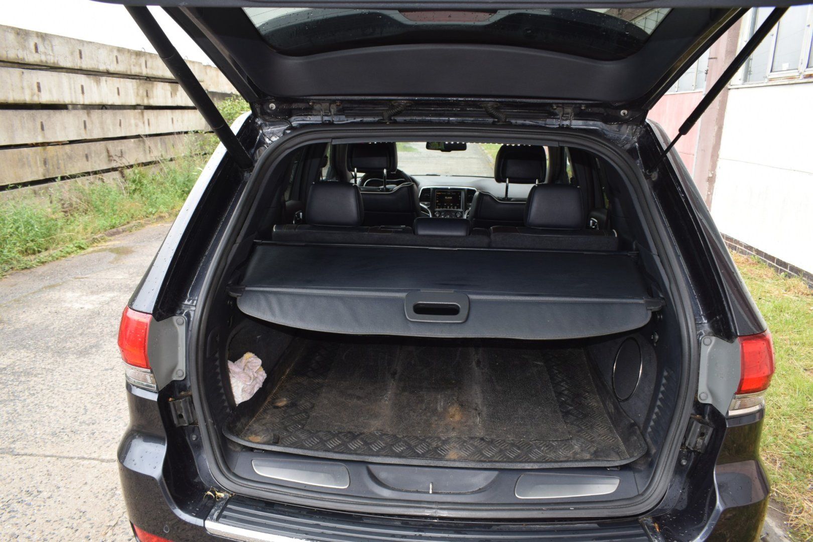 Jeep Grand Cherokee, 3,0CRDi - fotka 5