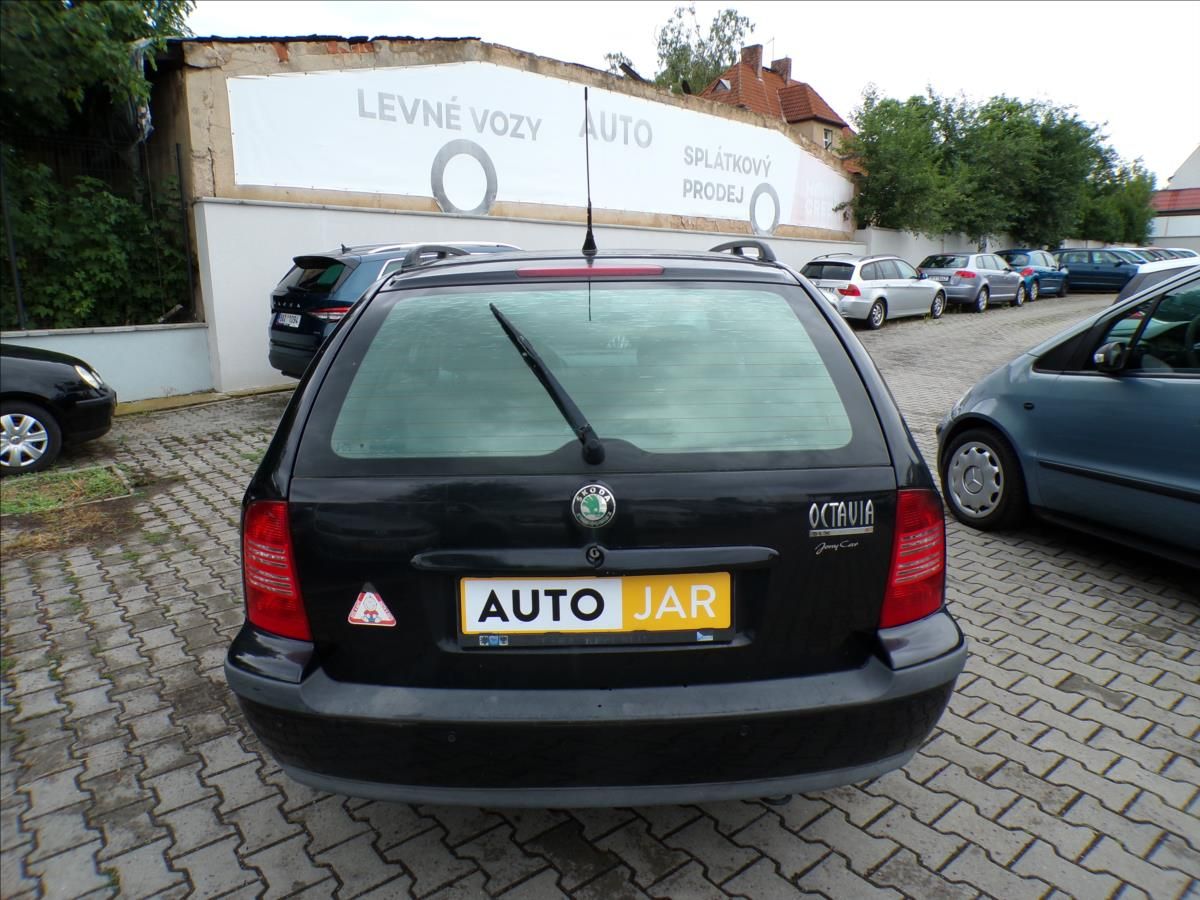 Škoda Octavia, 1,6 i  EKO PLACENO - fotka 6