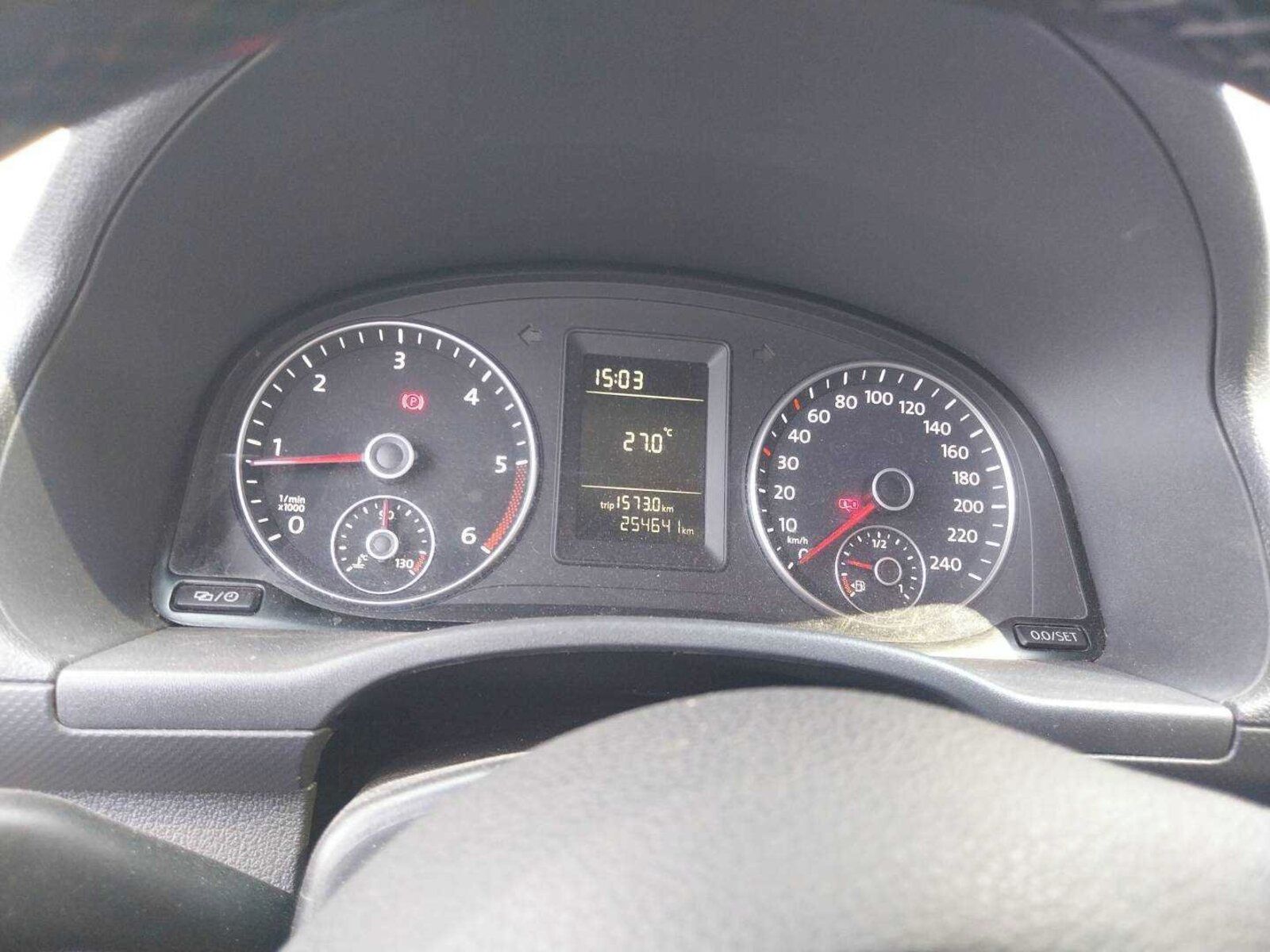 Volkswagen Caddy, 1.6 TDI, 5Míst, Klima, ČR - fotka 3
