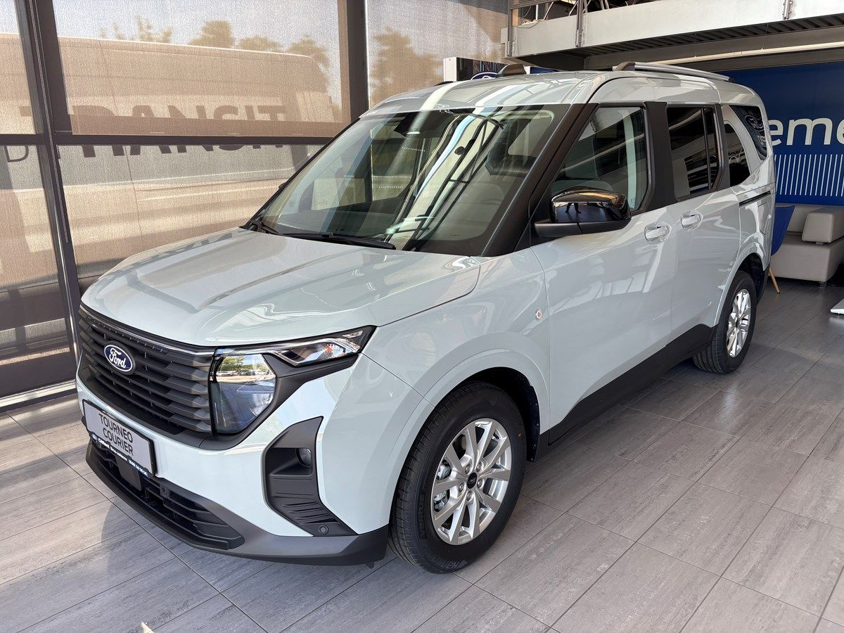 Ford Tourneo Courier, Titanium L1, 1.0 EcoBoost, Aut