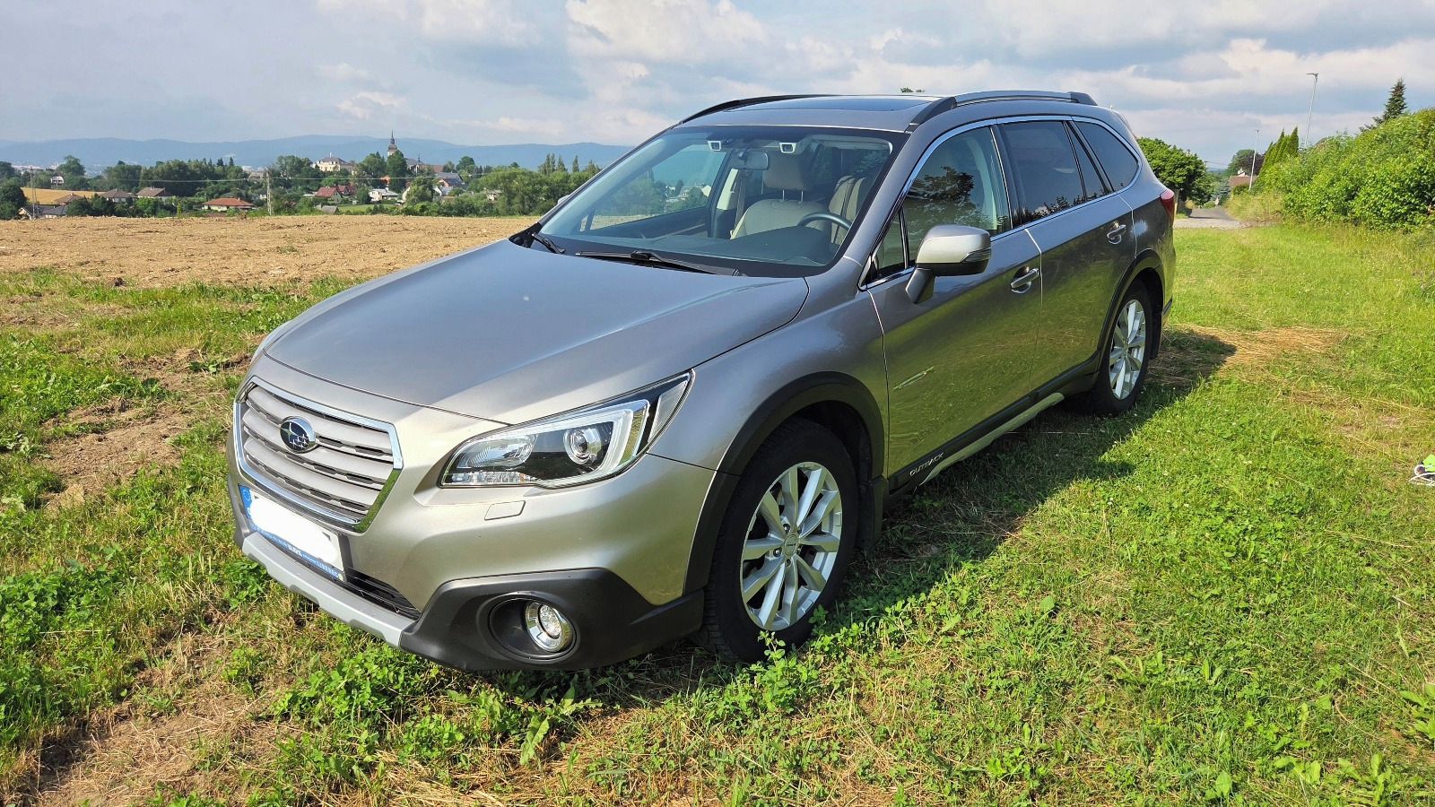 Subaru Outback, 2.0 D, 4WD automat