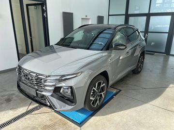 HEV 4x4 N LINE PREMIUM TT