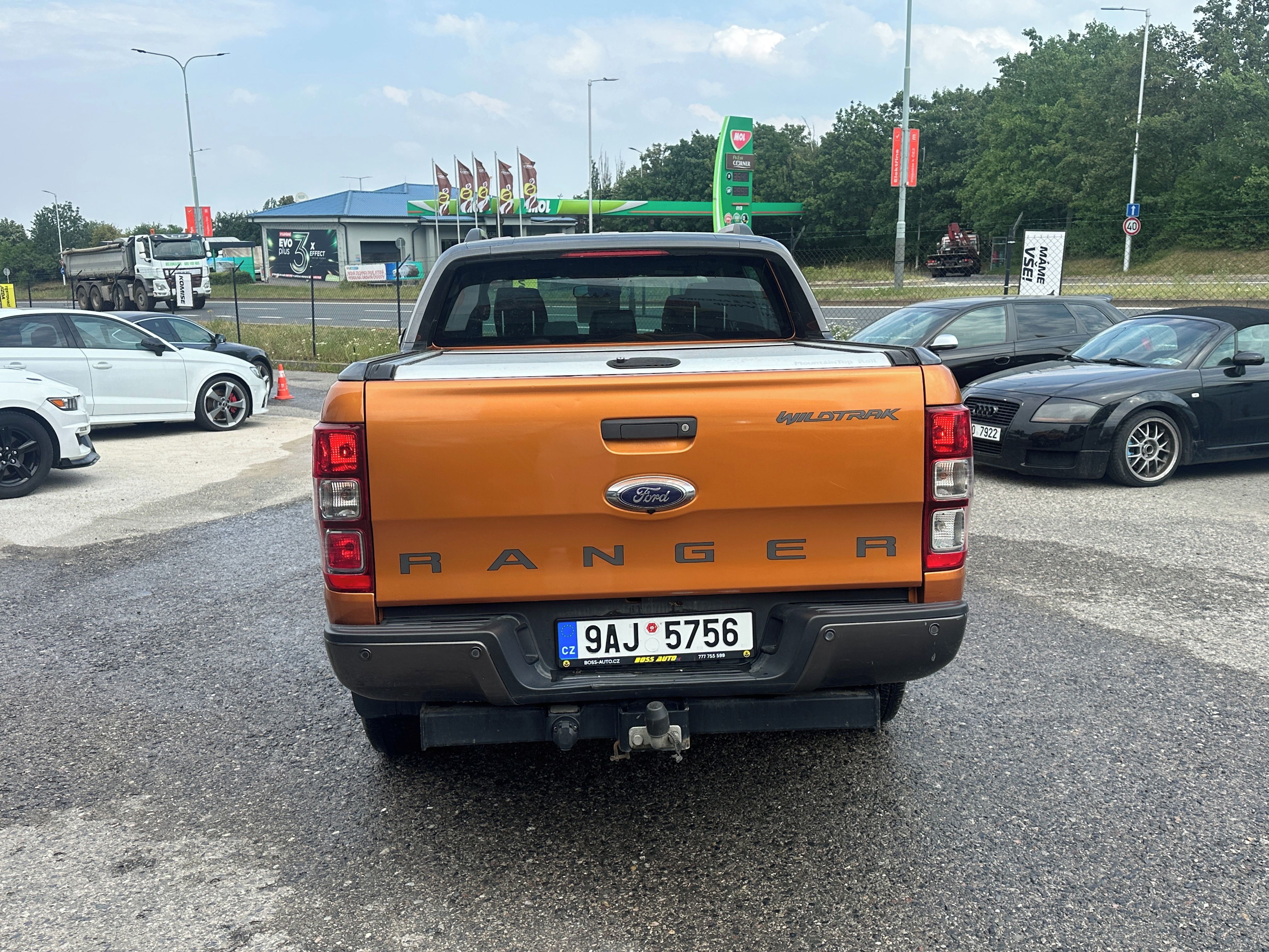 Ford Ranger, Ford Ranger 2016 - fotka 6