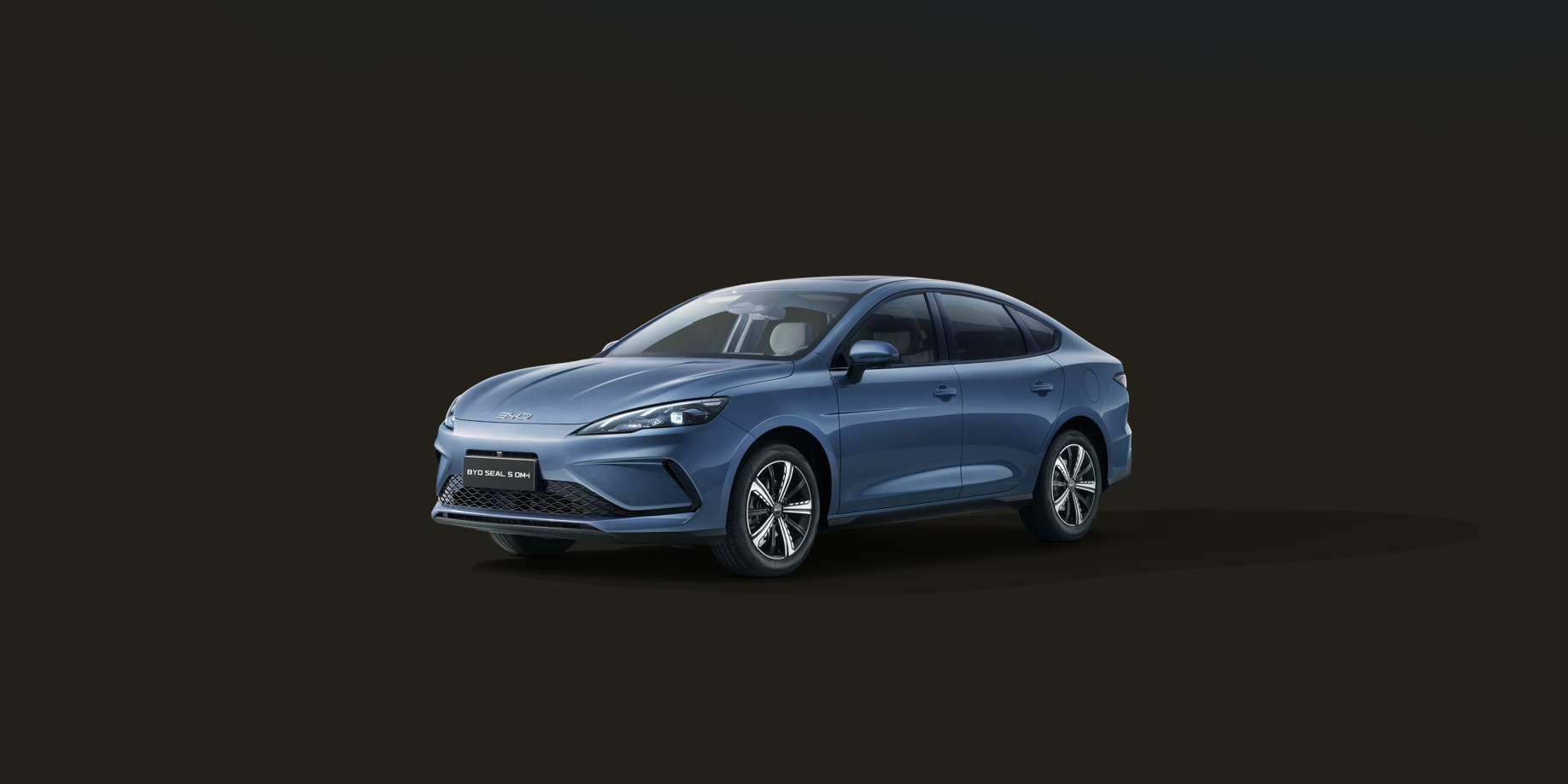BYD Seal 5 DM-i, Design