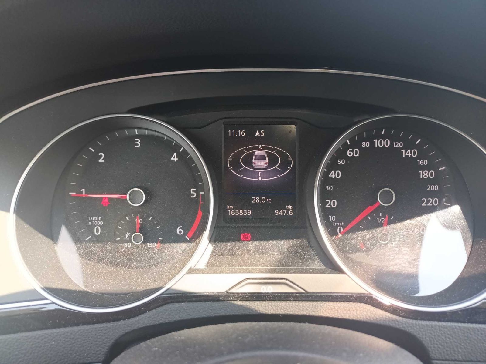 Volkswagen Passat, 2.0 TDI, Highline, Kůže, Navi - fotka 3