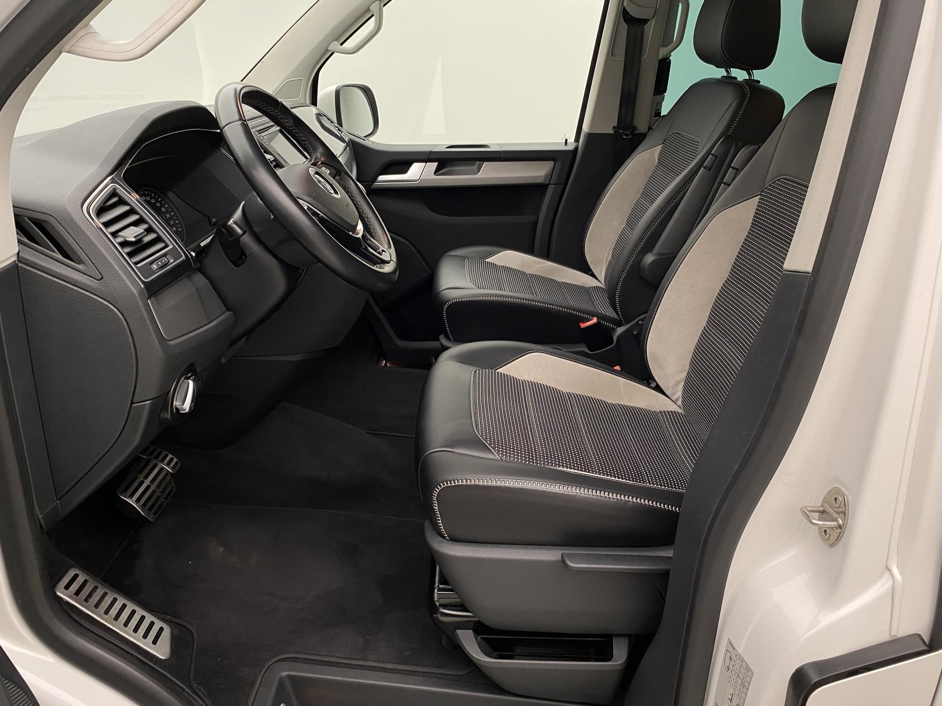 Volkswagen Multivan, PANAMERICANA 2.0TDI DSG 7míst - fotka 3
