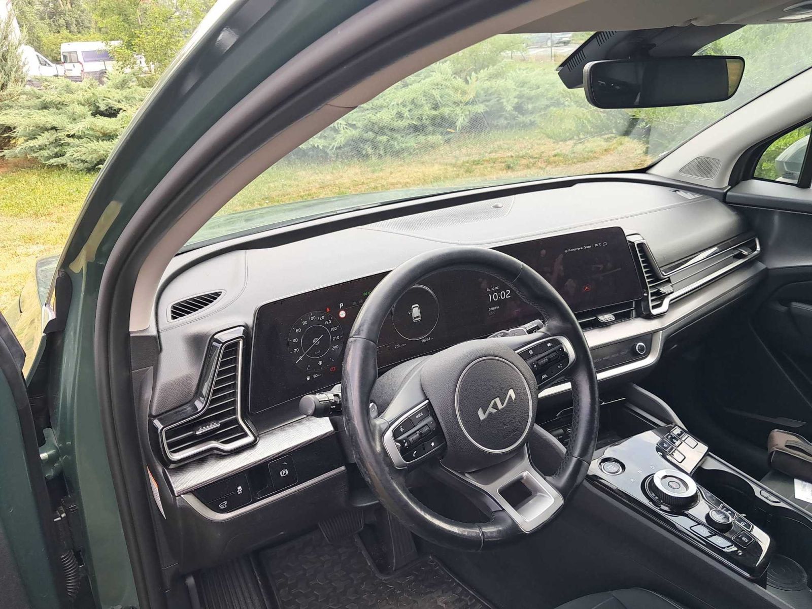 Kia Sportage, 1.6 CRDi MHEV, Top, Záruka - fotka 3