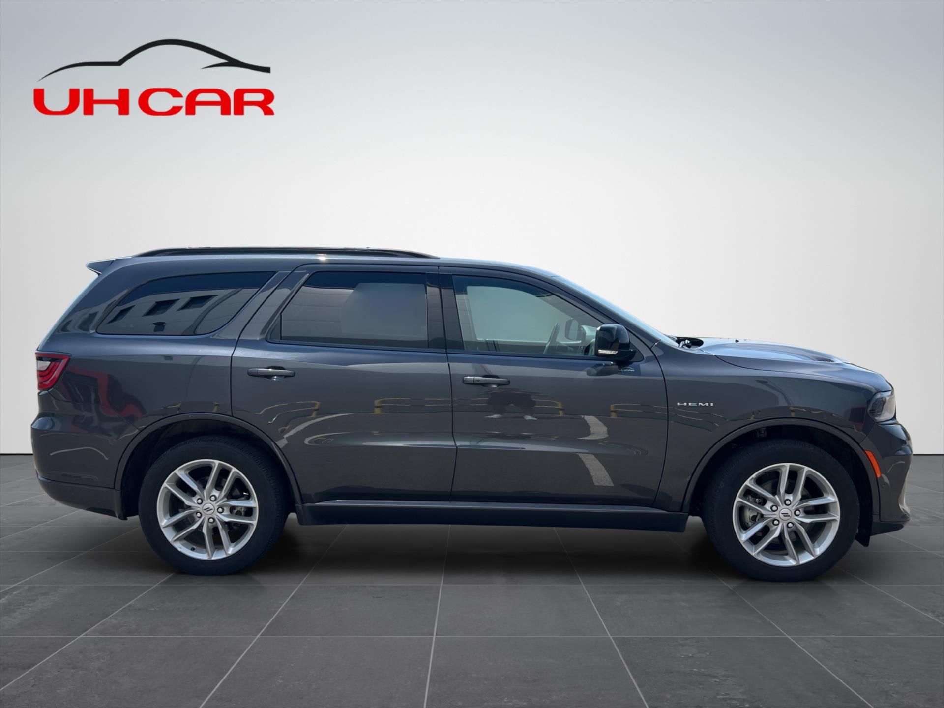 Dodge Durango, 5,7 HEMI  R/T - fotka 4
