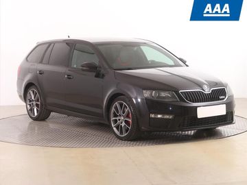 RS 2.0 TDI, Automat